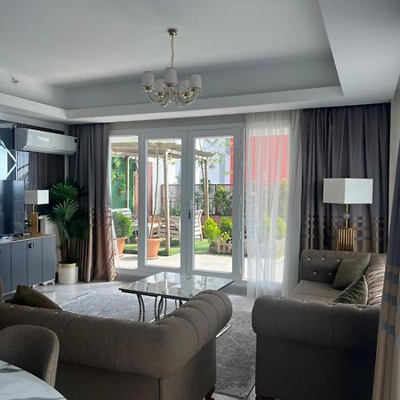 Zamzam Suites Istanbul Exteriör bild