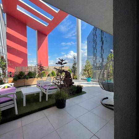 Zamzam Suites Istanbul Exteriör bild