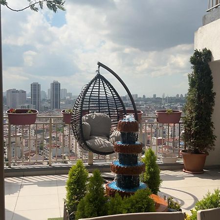 Zamzam Suites Istanbul Exteriör bild