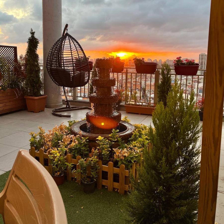Zamzam Suites Istanbul Exteriör bild
