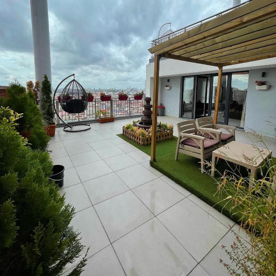 Zamzam Suites Istanbul Exteriör bild