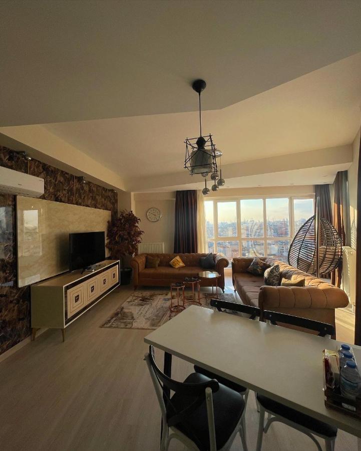 Zamzam Suites Istanbul Exteriör bild