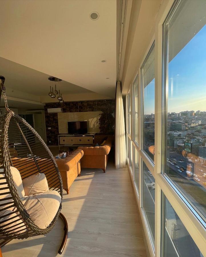 Zamzam Suites Istanbul Exteriör bild