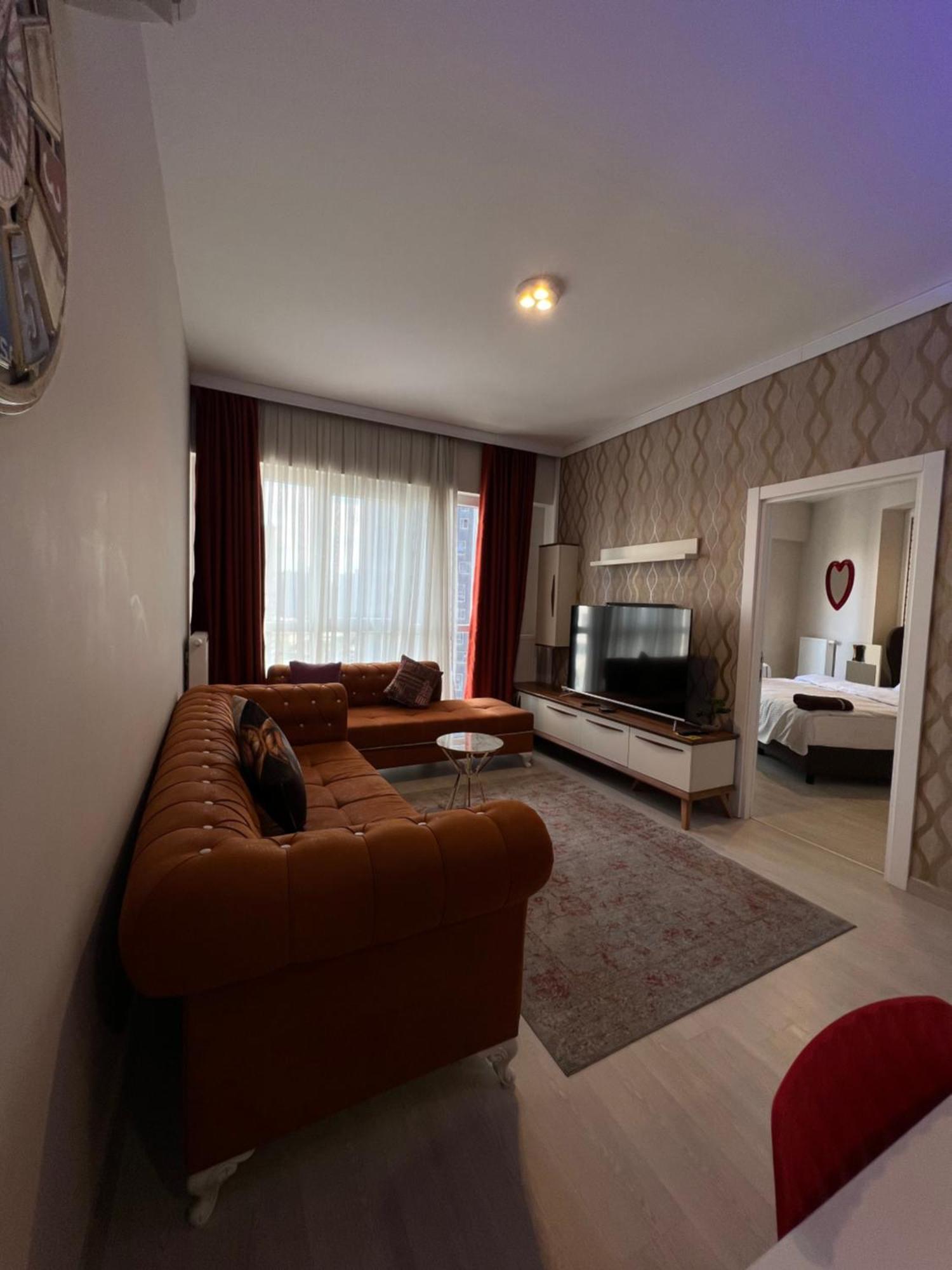 Zamzam Suites Istanbul Exteriör bild