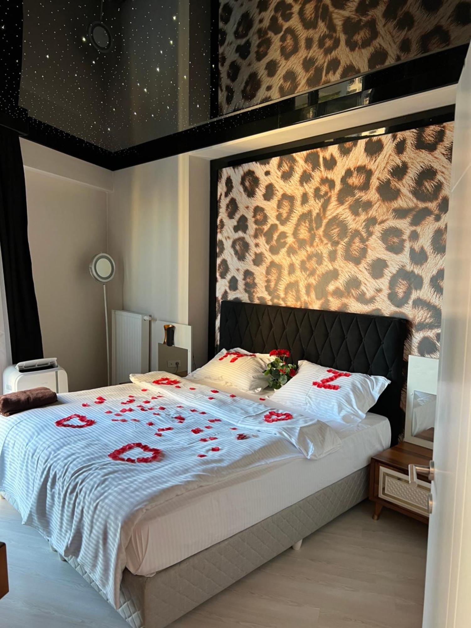 Zamzam Suites Istanbul Exteriör bild