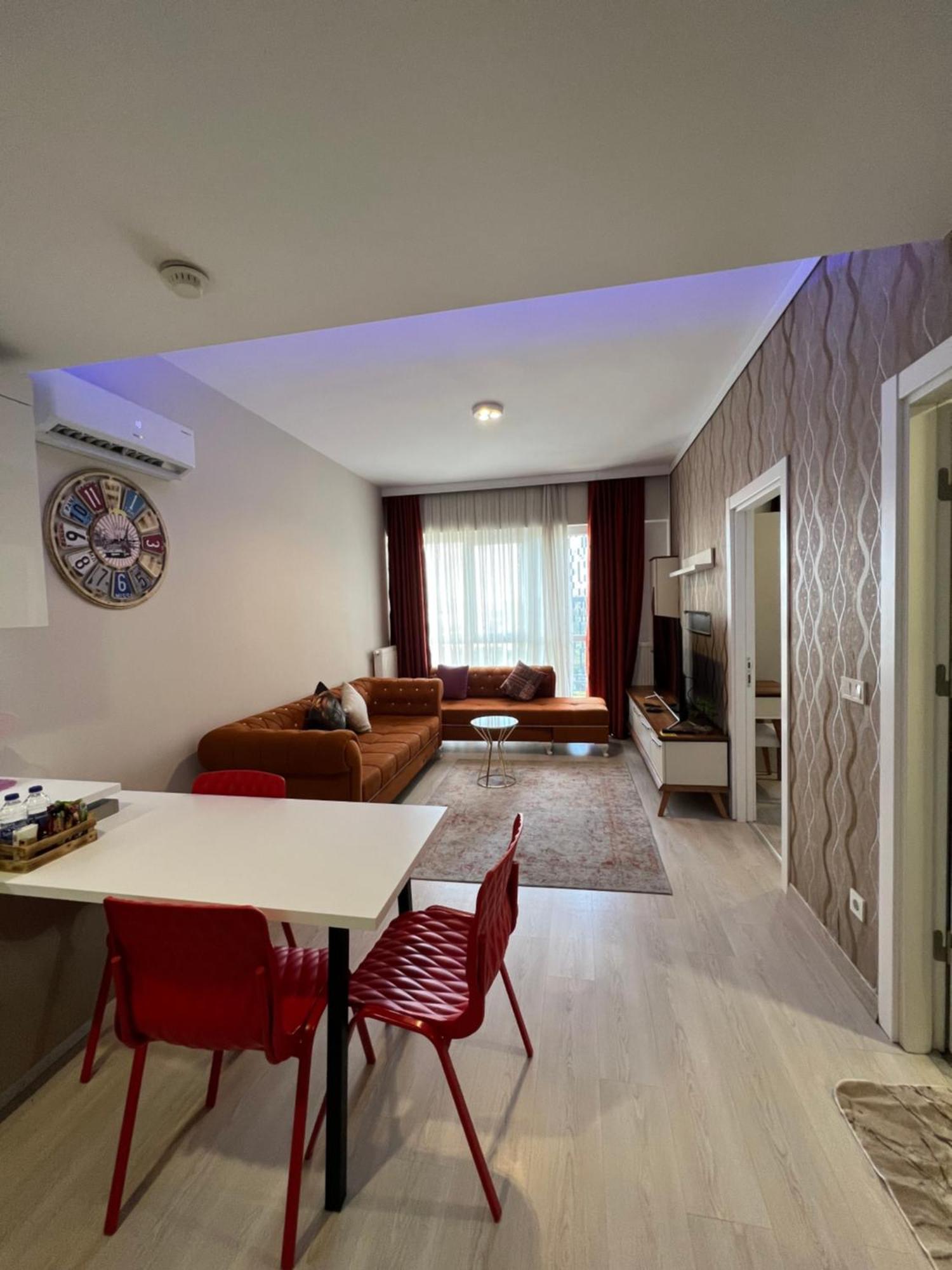 Zamzam Suites Istanbul Exteriör bild
