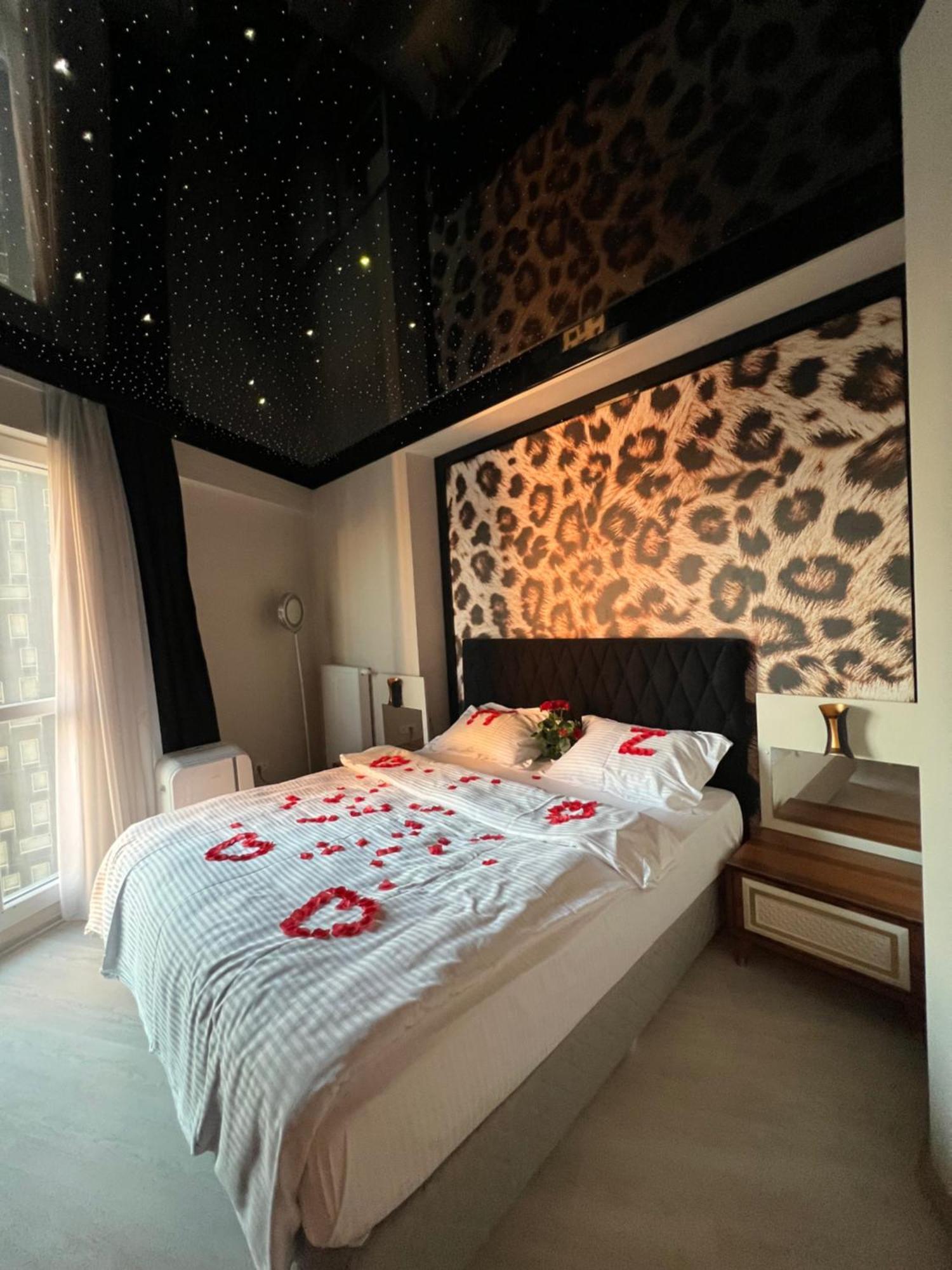 Zamzam Suites Istanbul Exteriör bild