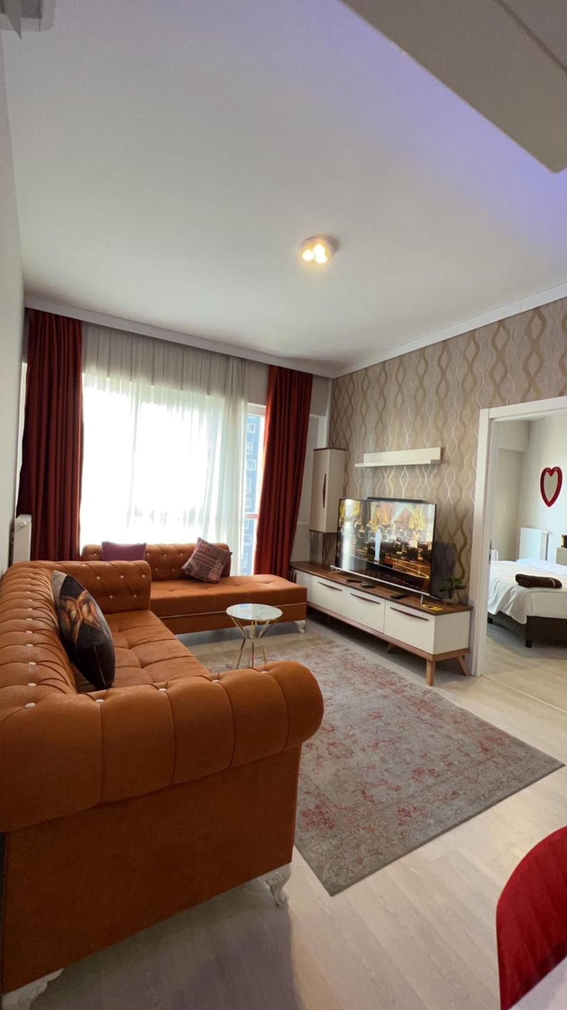 Zamzam Suites Istanbul Exteriör bild