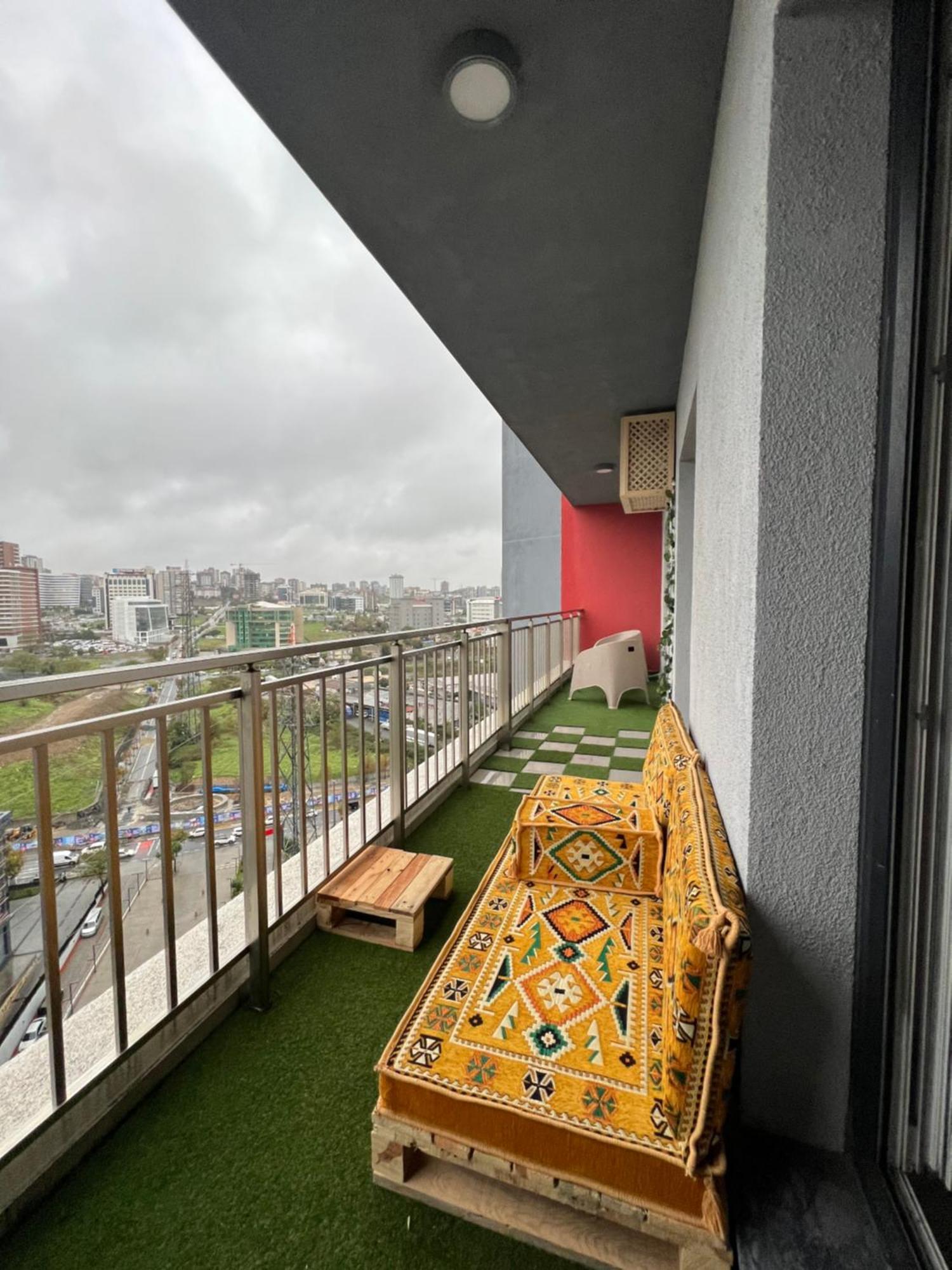 Zamzam Suites Istanbul Exteriör bild