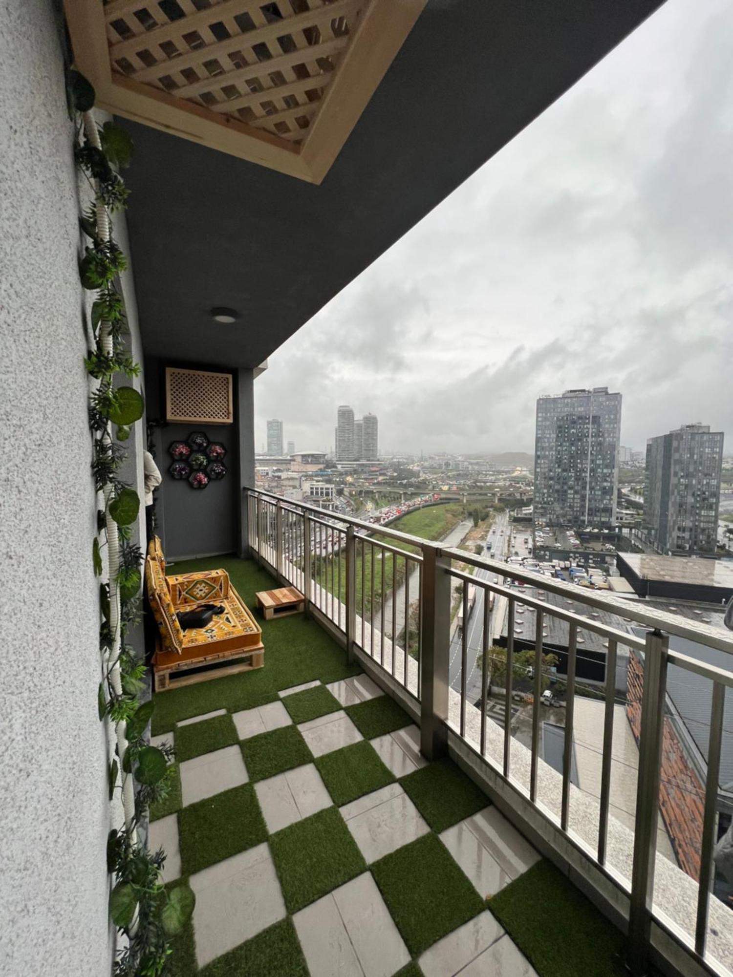 Zamzam Suites Istanbul Exteriör bild