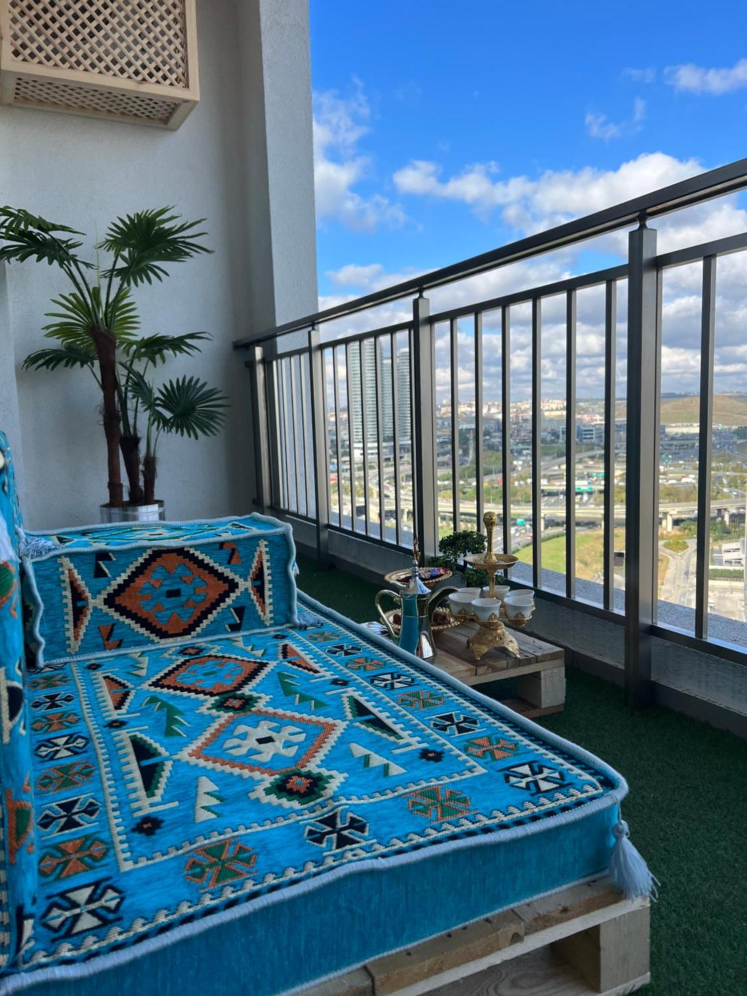 Zamzam Suites Istanbul Exteriör bild