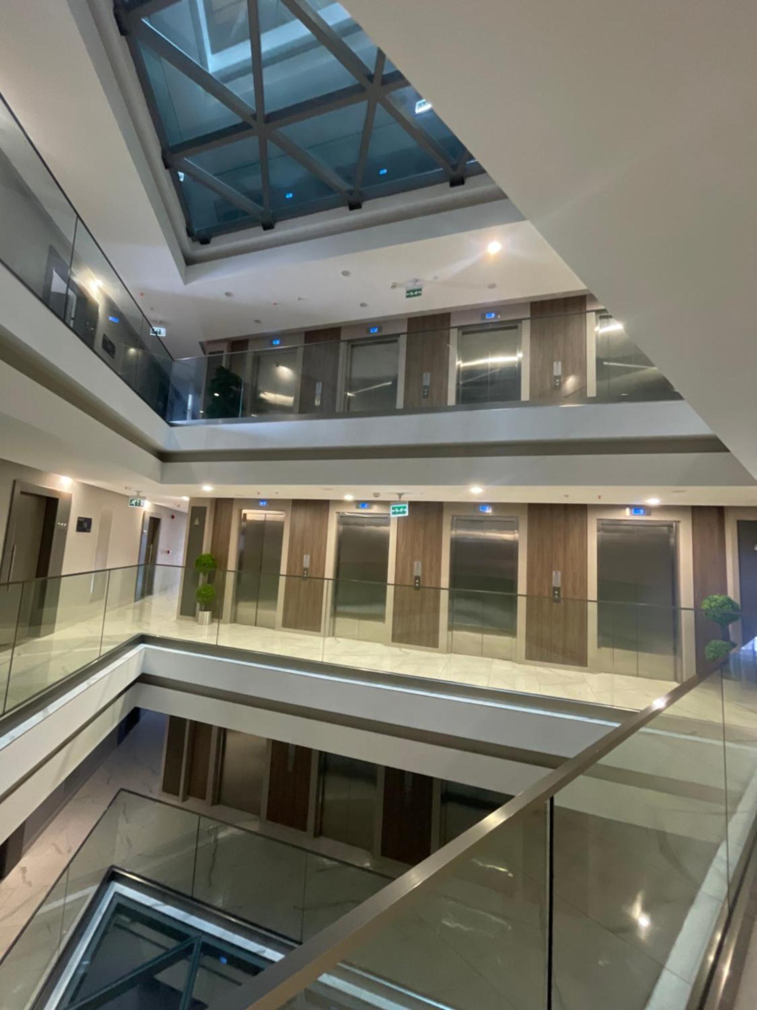 Zamzam Suites Istanbul Exteriör bild