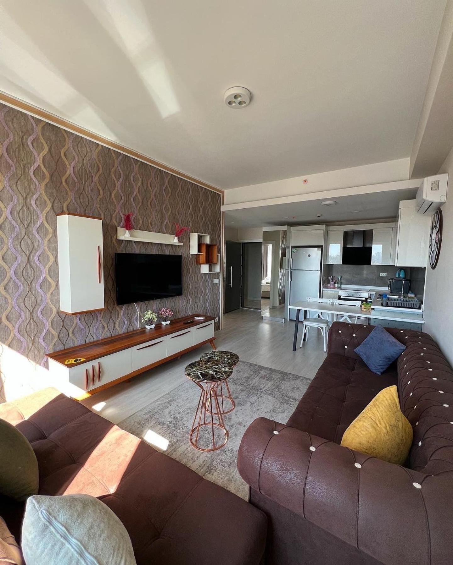 Zamzam Suites Istanbul Exteriör bild