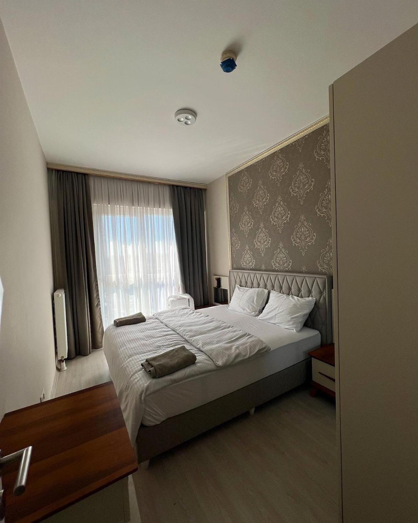 Zamzam Suites Istanbul Exteriör bild