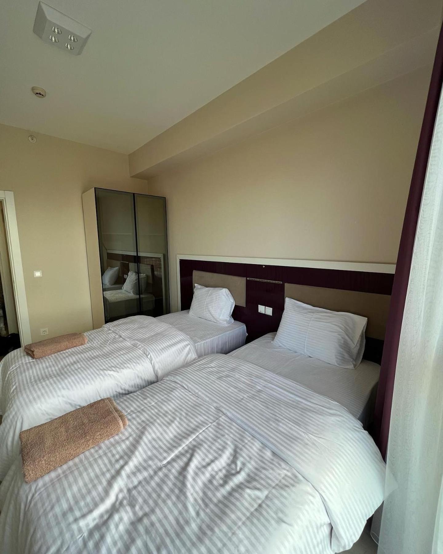 Zamzam Suites Istanbul Exteriör bild