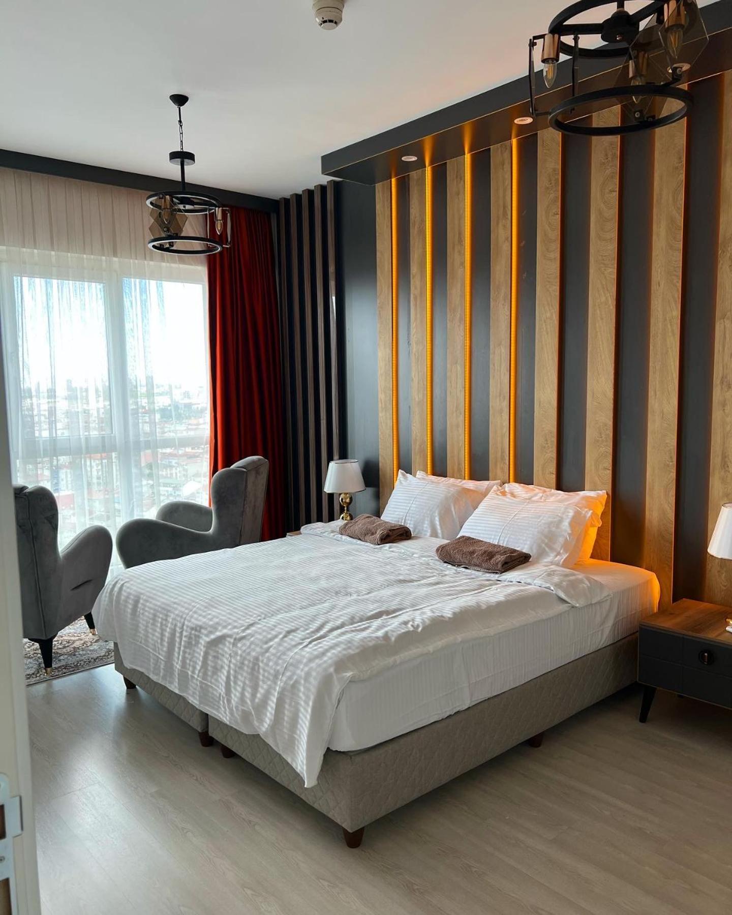 Zamzam Suites Istanbul Exteriör bild
