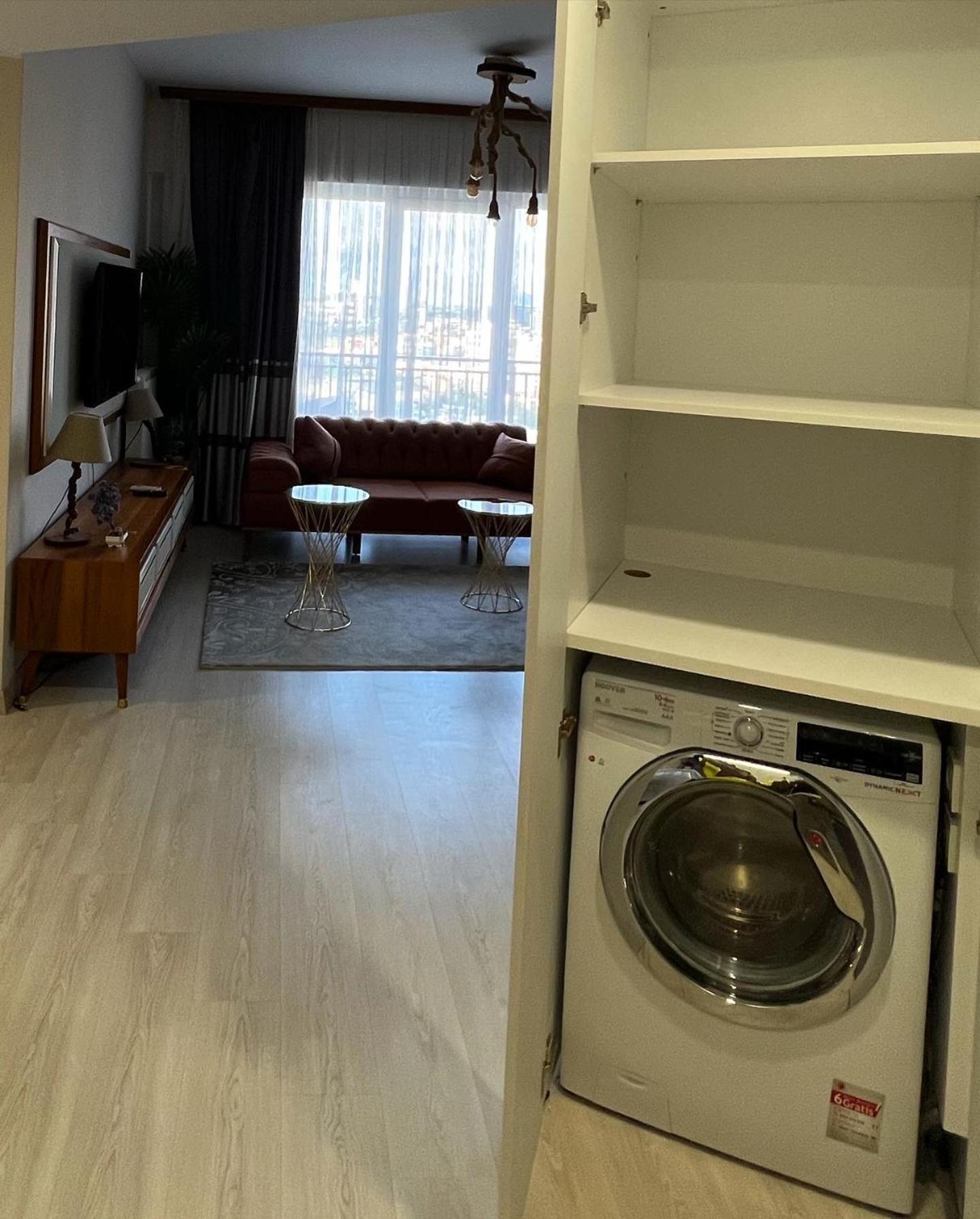 Zamzam Suites Istanbul Exteriör bild