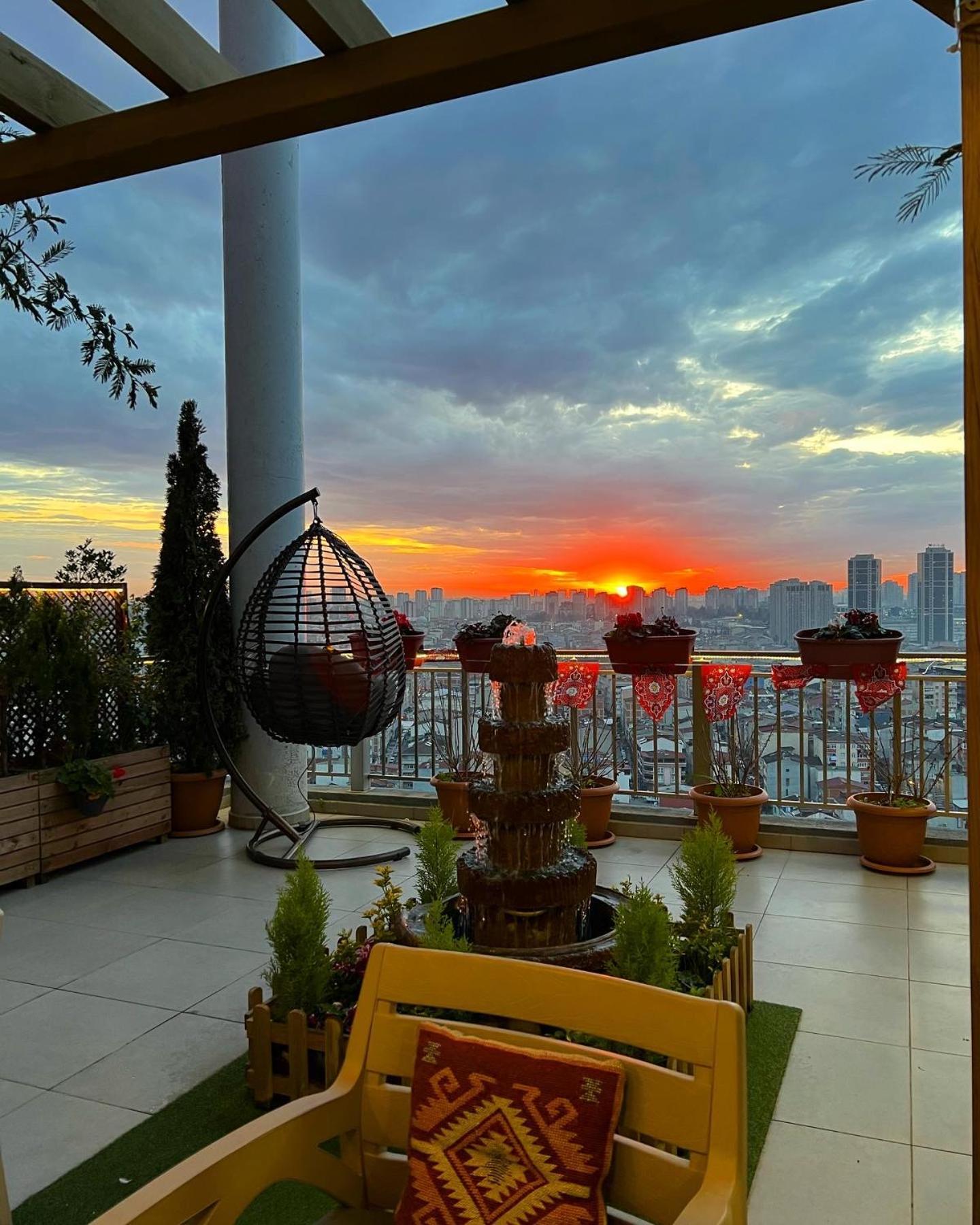 Zamzam Suites Istanbul Exteriör bild