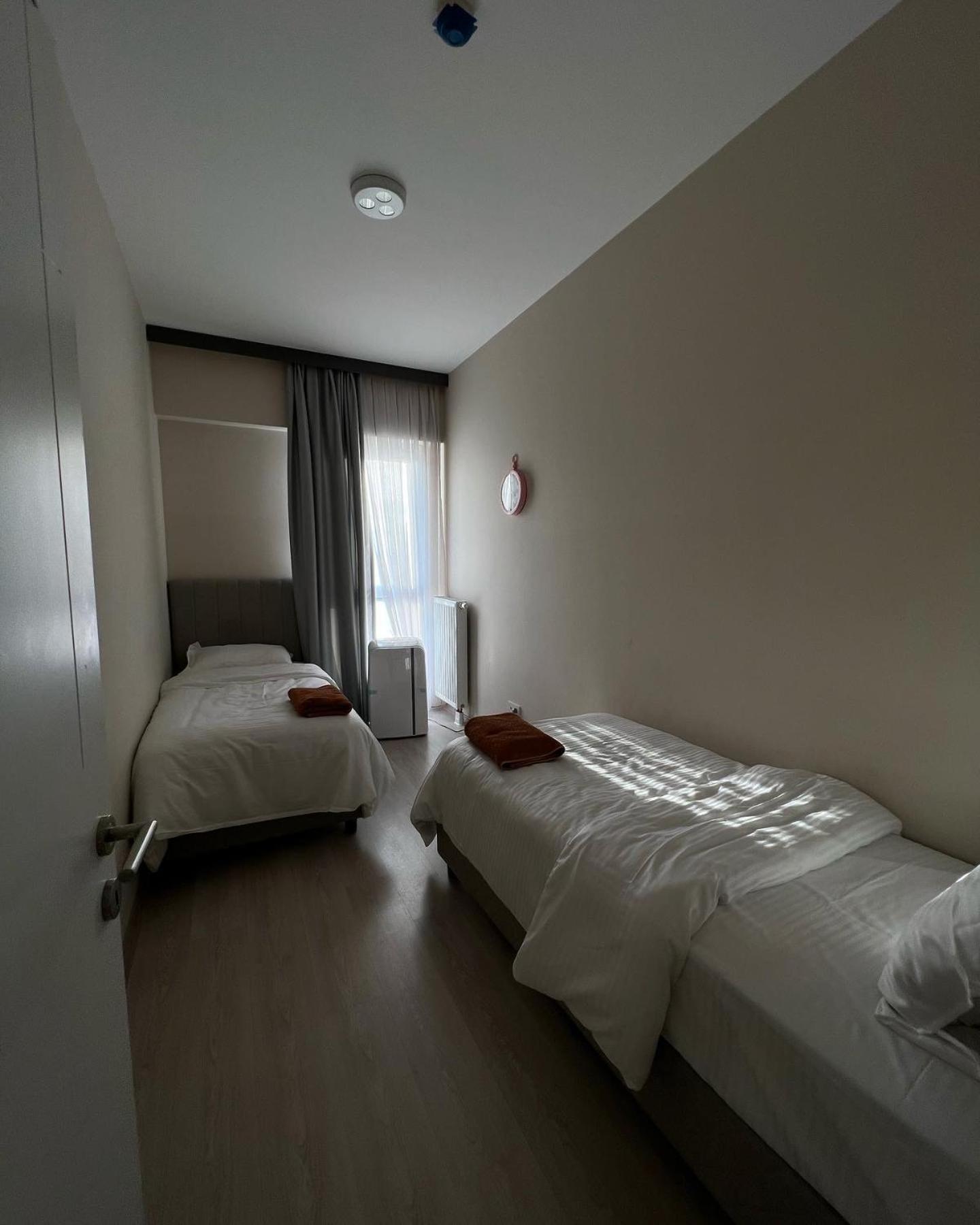 Zamzam Suites Istanbul Exteriör bild
