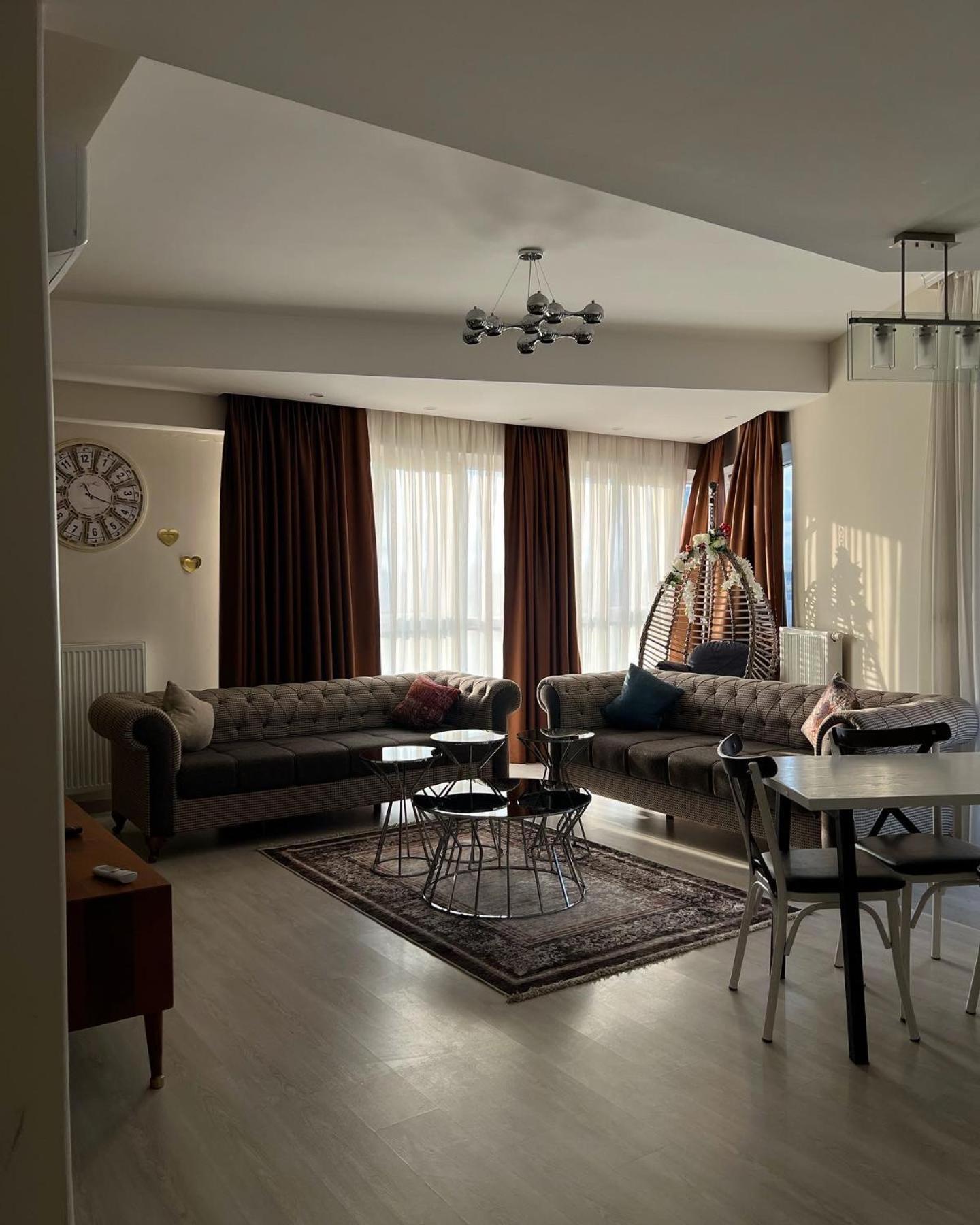 Zamzam Suites Istanbul Exteriör bild