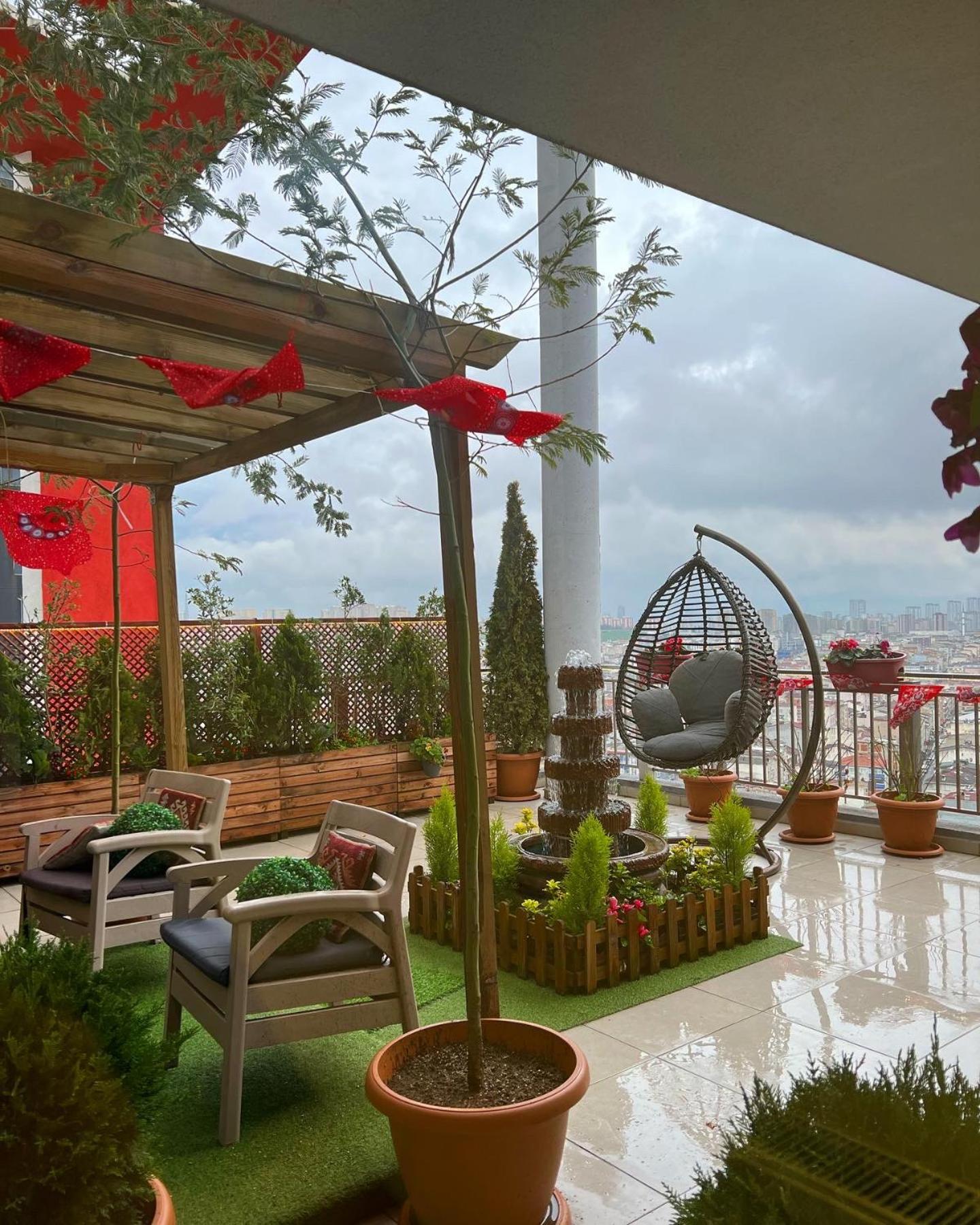 Zamzam Suites Istanbul Exteriör bild