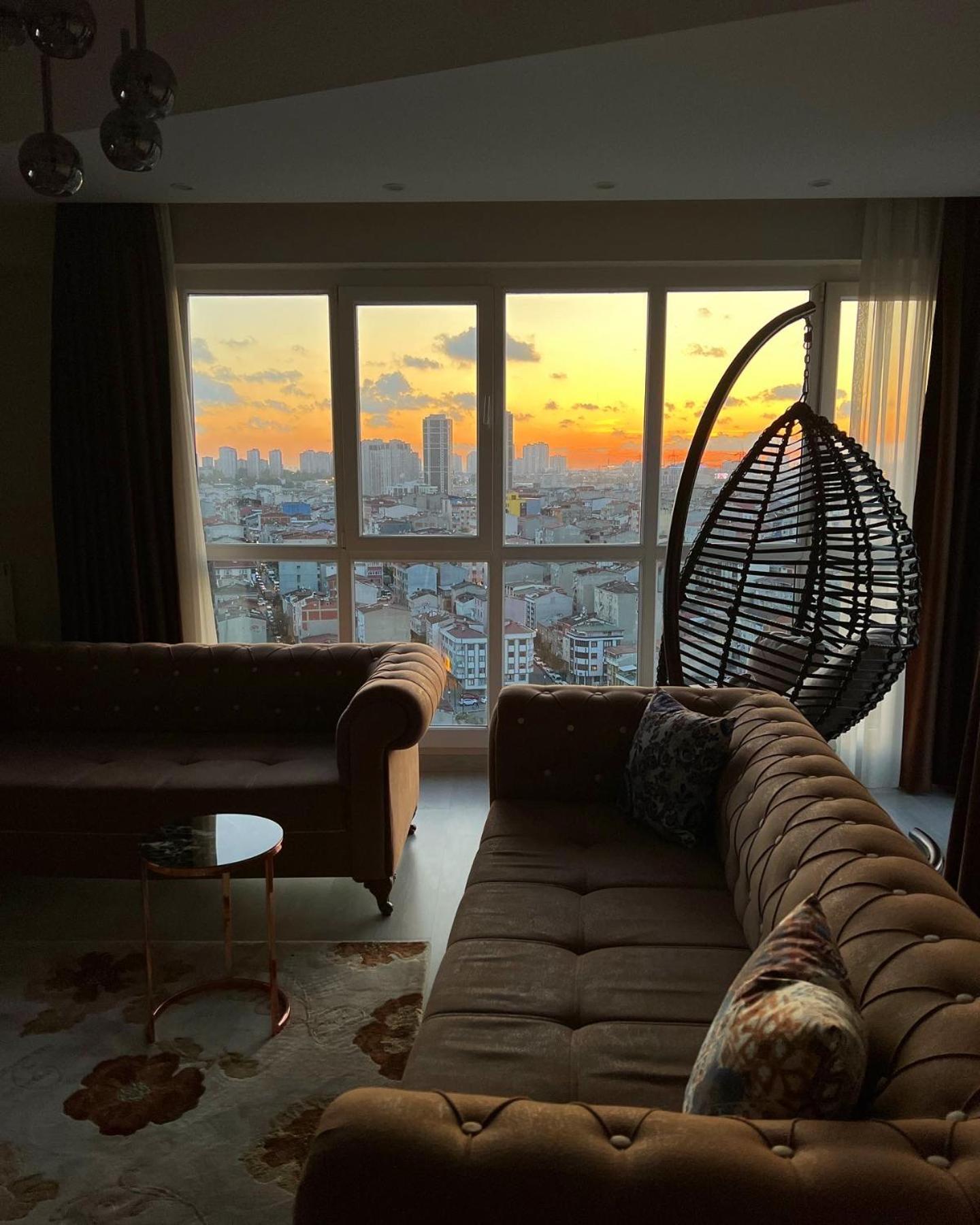 Zamzam Suites Istanbul Exteriör bild