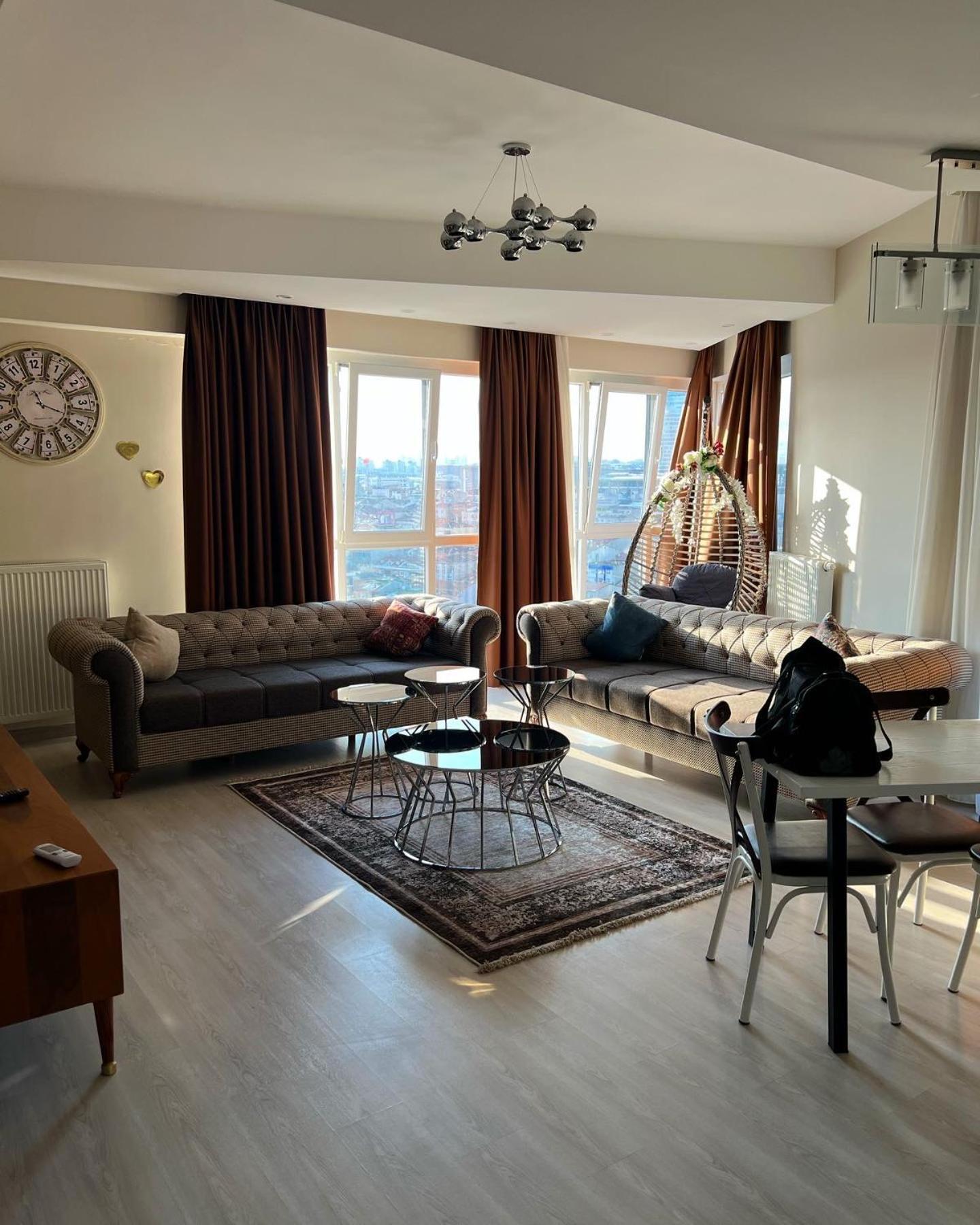 Zamzam Suites Istanbul Exteriör bild