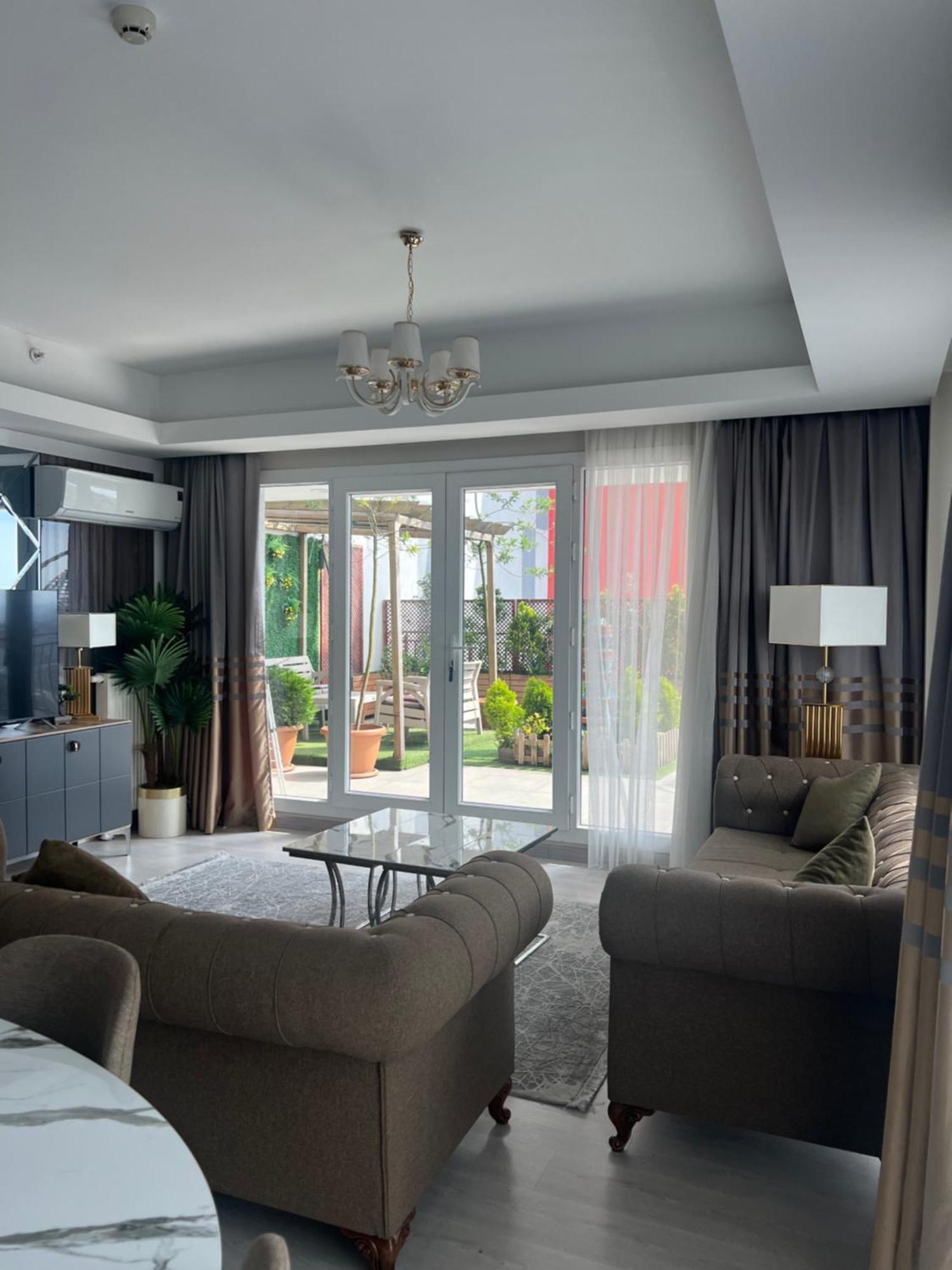 Zamzam Suites Istanbul Exteriör bild