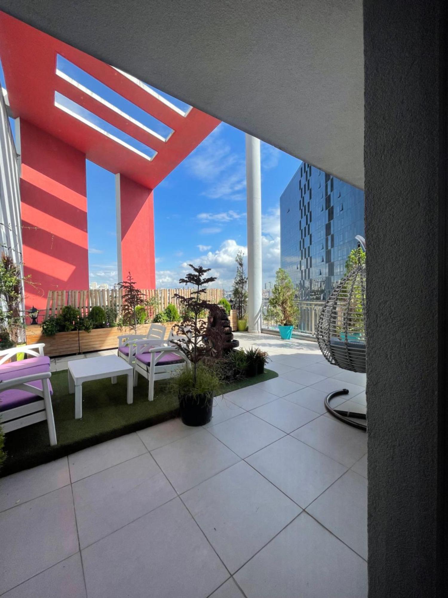 Zamzam Suites Istanbul Exteriör bild
