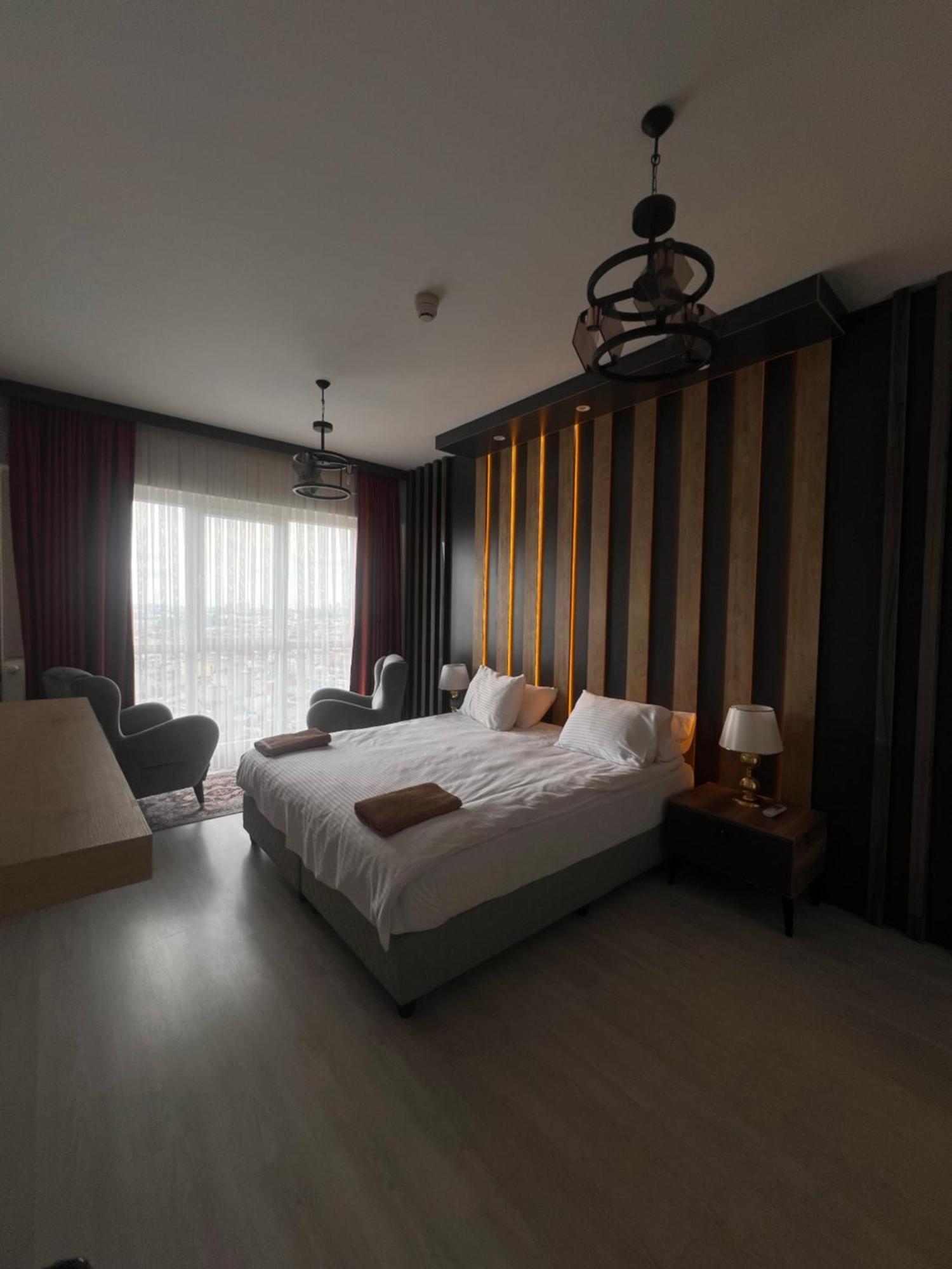 Zamzam Suites Istanbul Exteriör bild