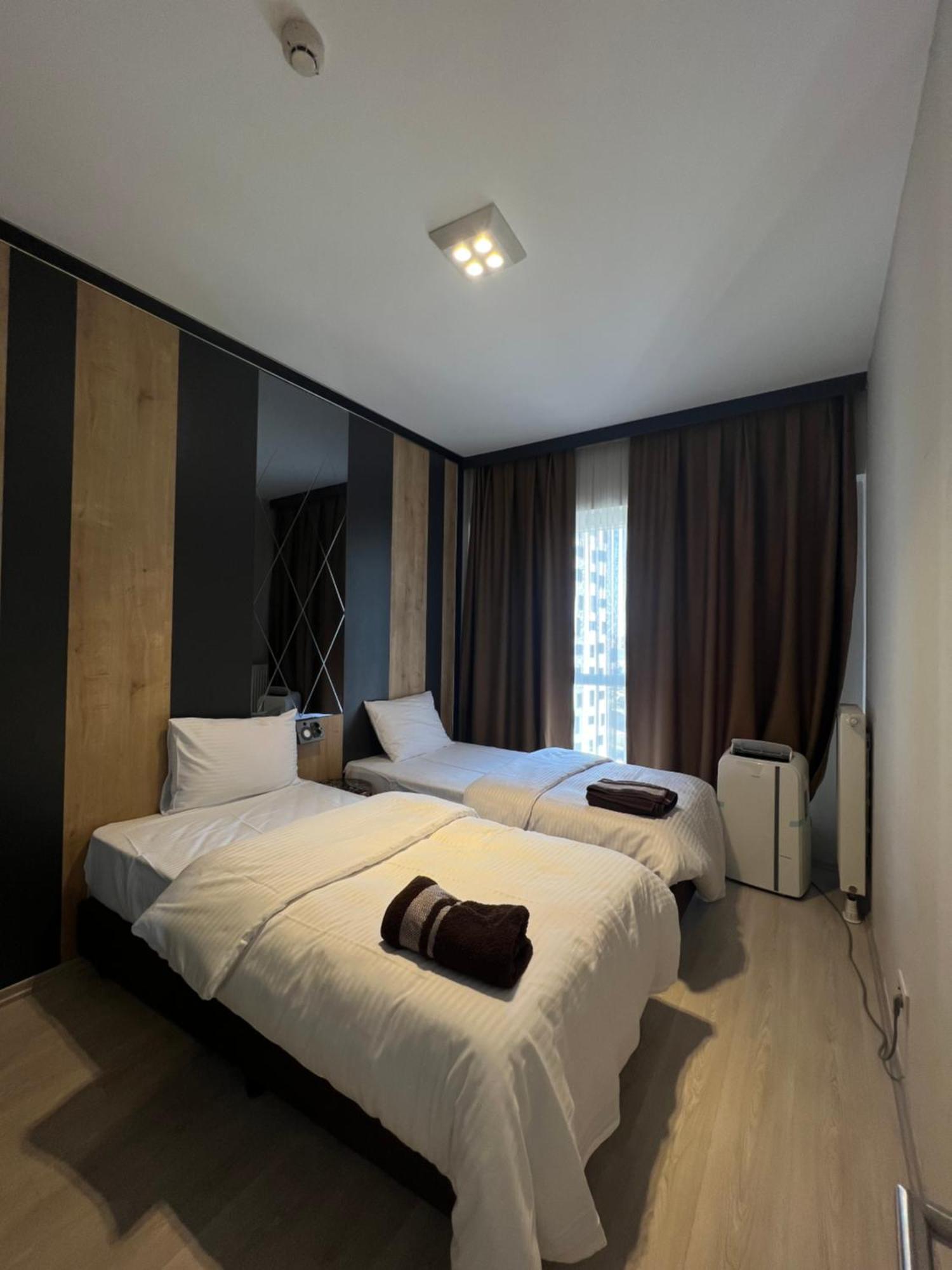 Zamzam Suites Istanbul Exteriör bild