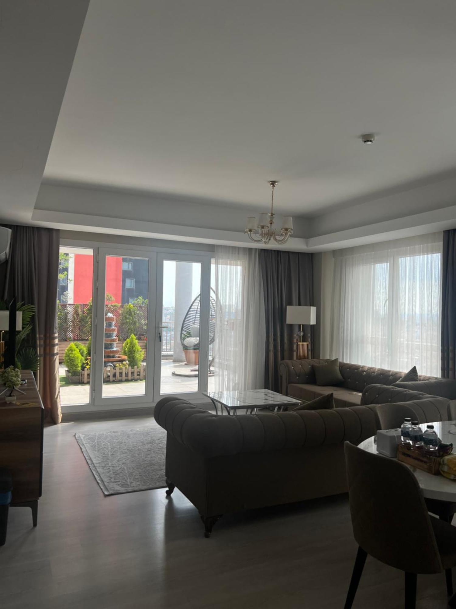 Zamzam Suites Istanbul Exteriör bild