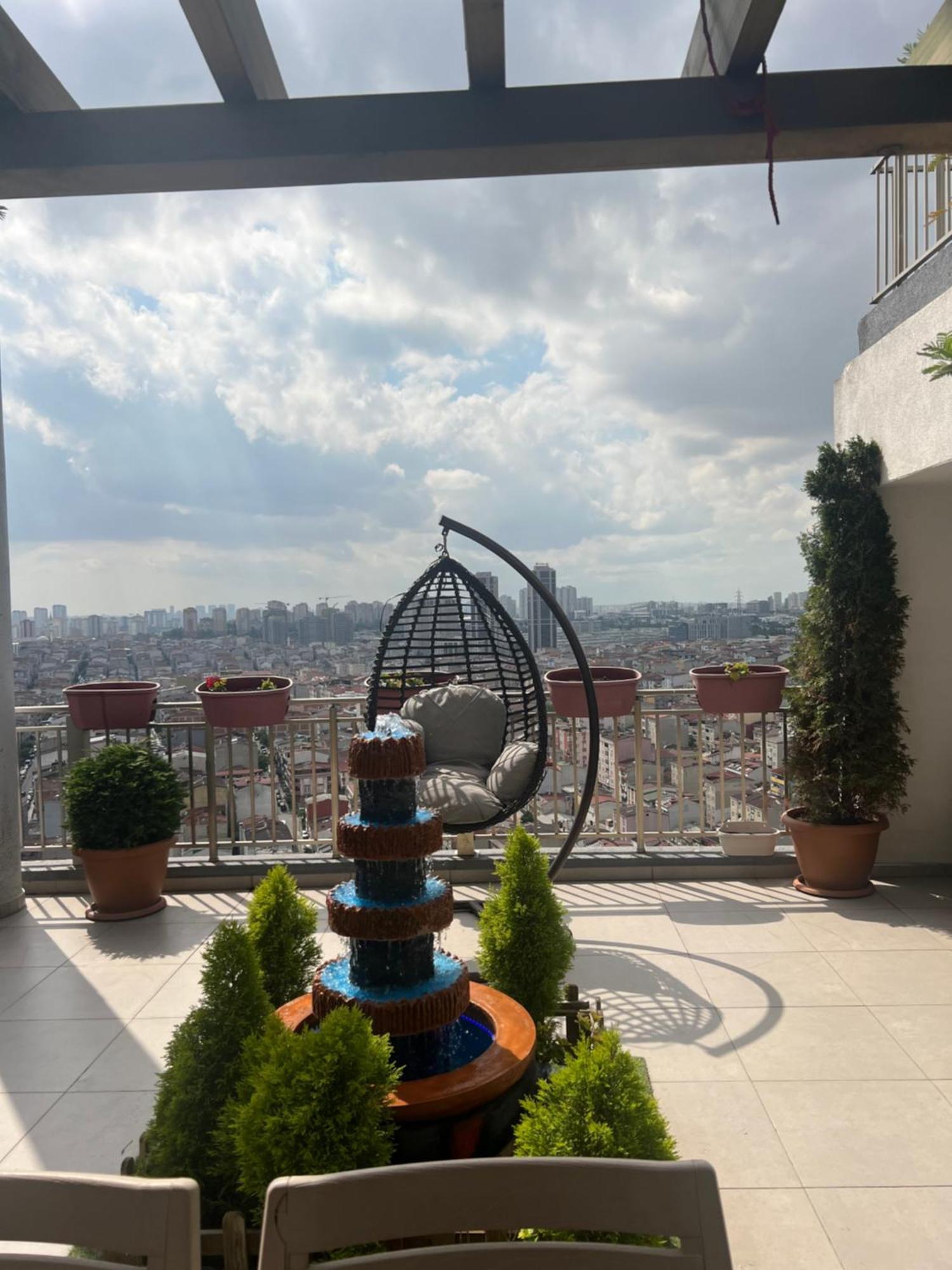 Zamzam Suites Istanbul Exteriör bild