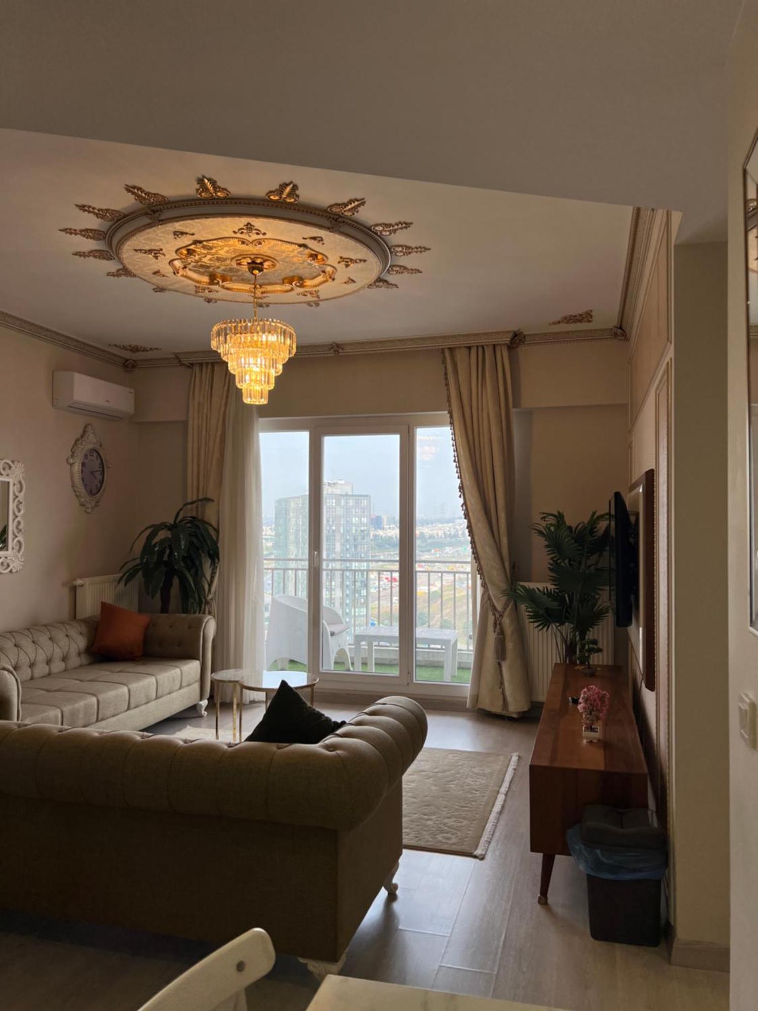 Zamzam Suites Istanbul Exteriör bild