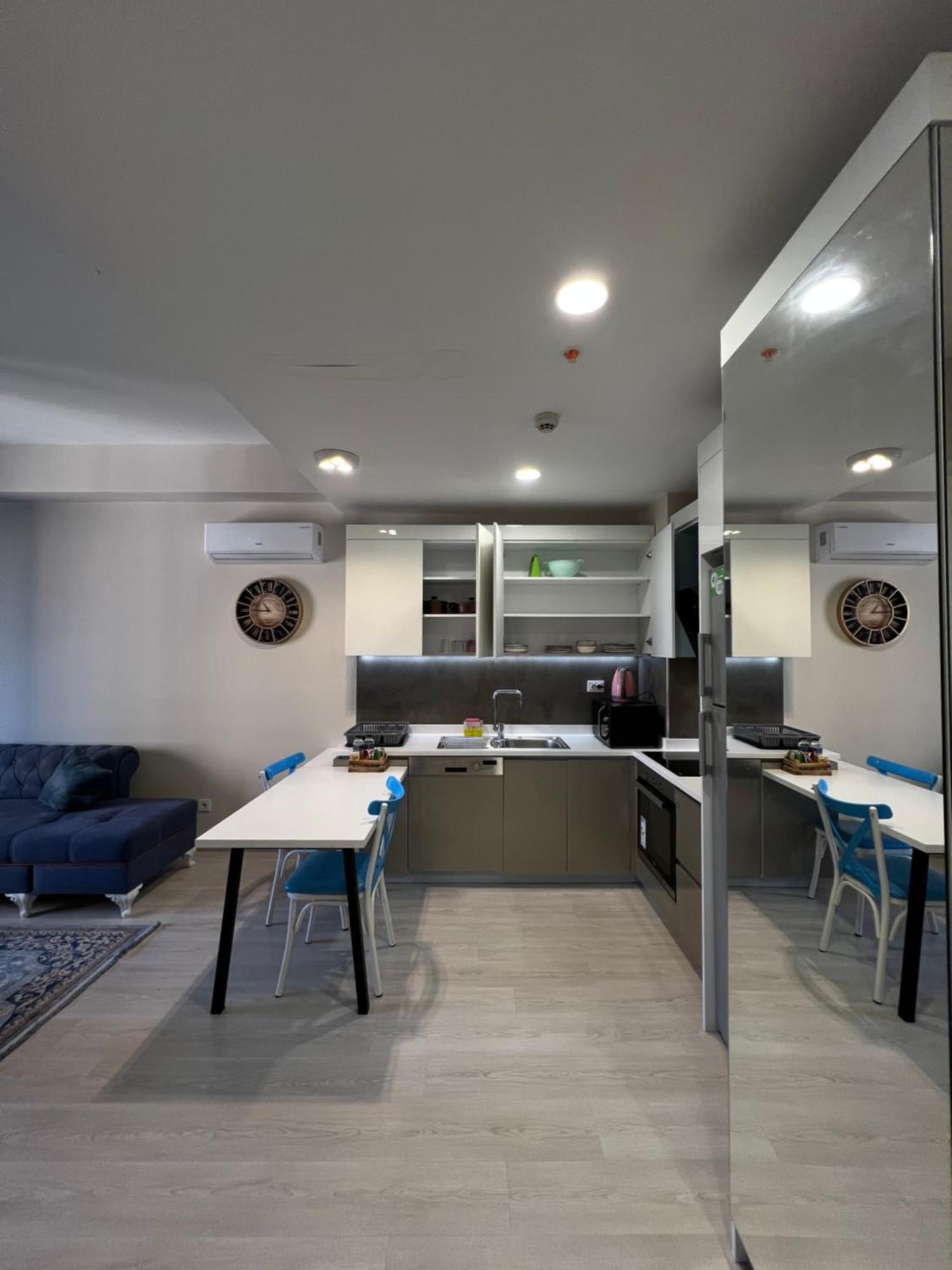 Zamzam Suites Istanbul Exteriör bild