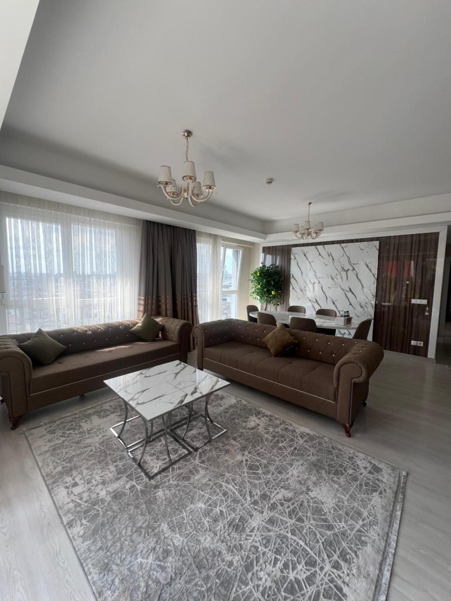 Zamzam Suites Istanbul Exteriör bild