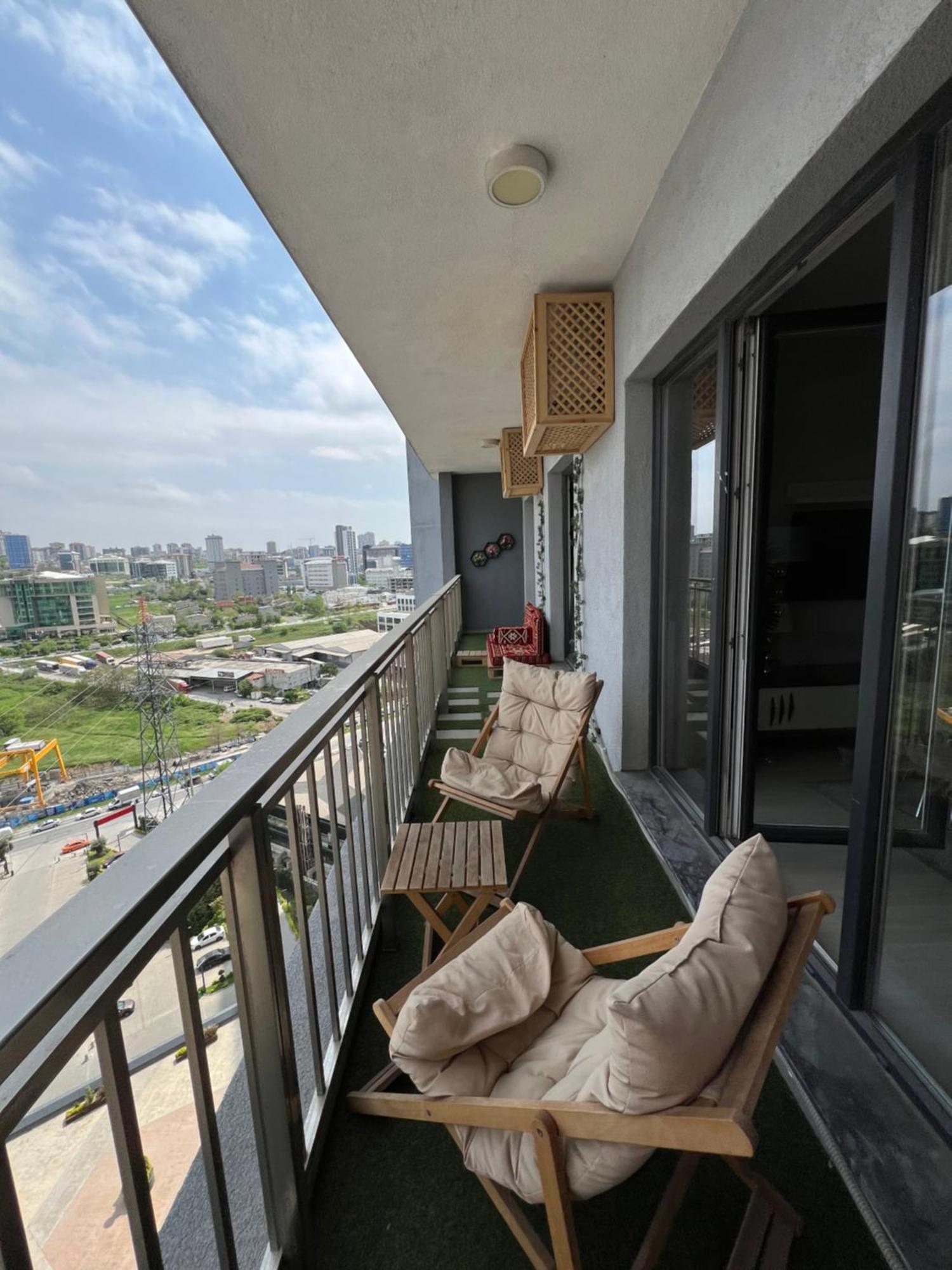 Zamzam Suites Istanbul Exteriör bild