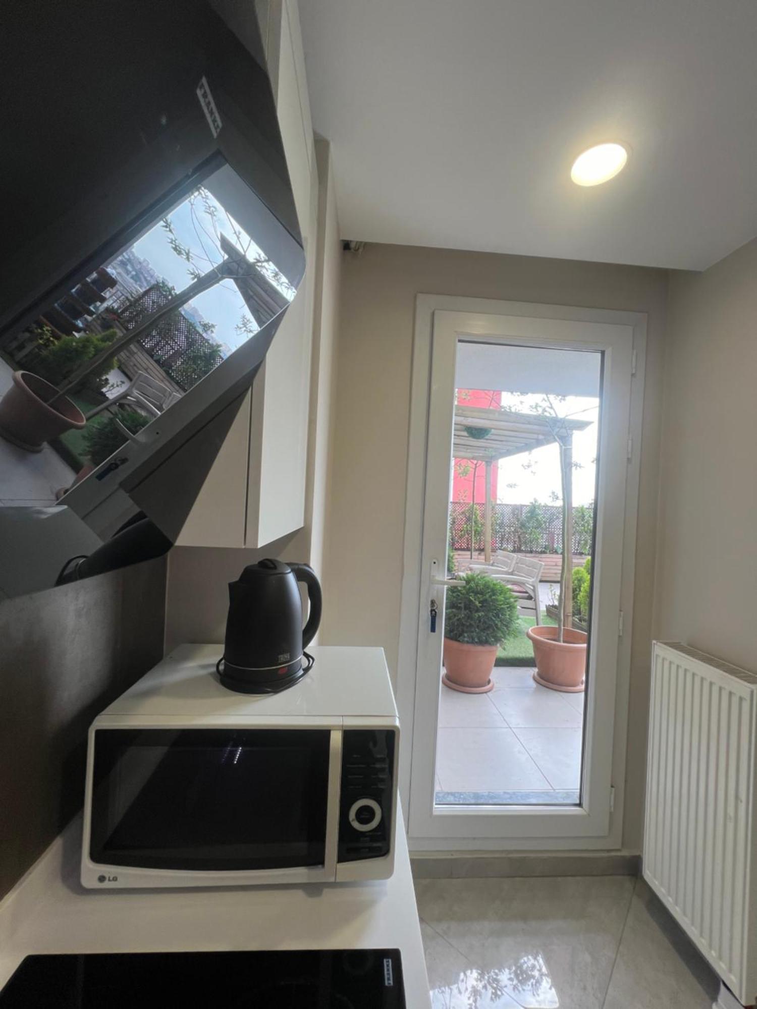 Zamzam Suites Istanbul Exteriör bild