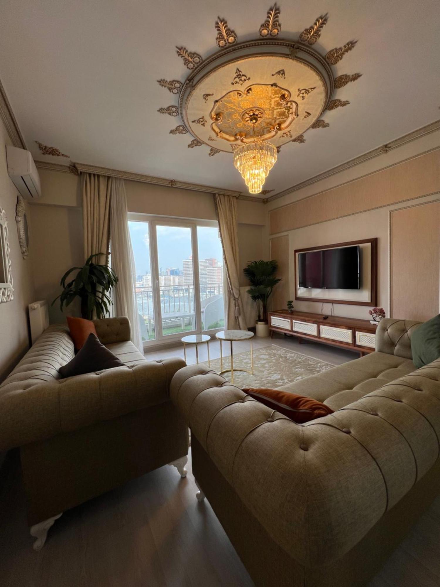 Zamzam Suites Istanbul Exteriör bild