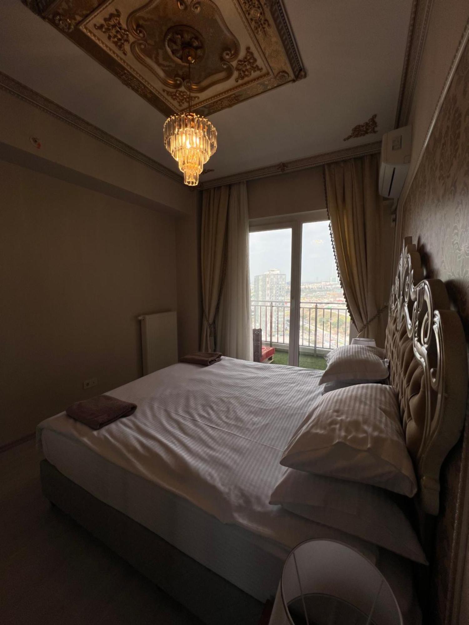 Zamzam Suites Istanbul Exteriör bild