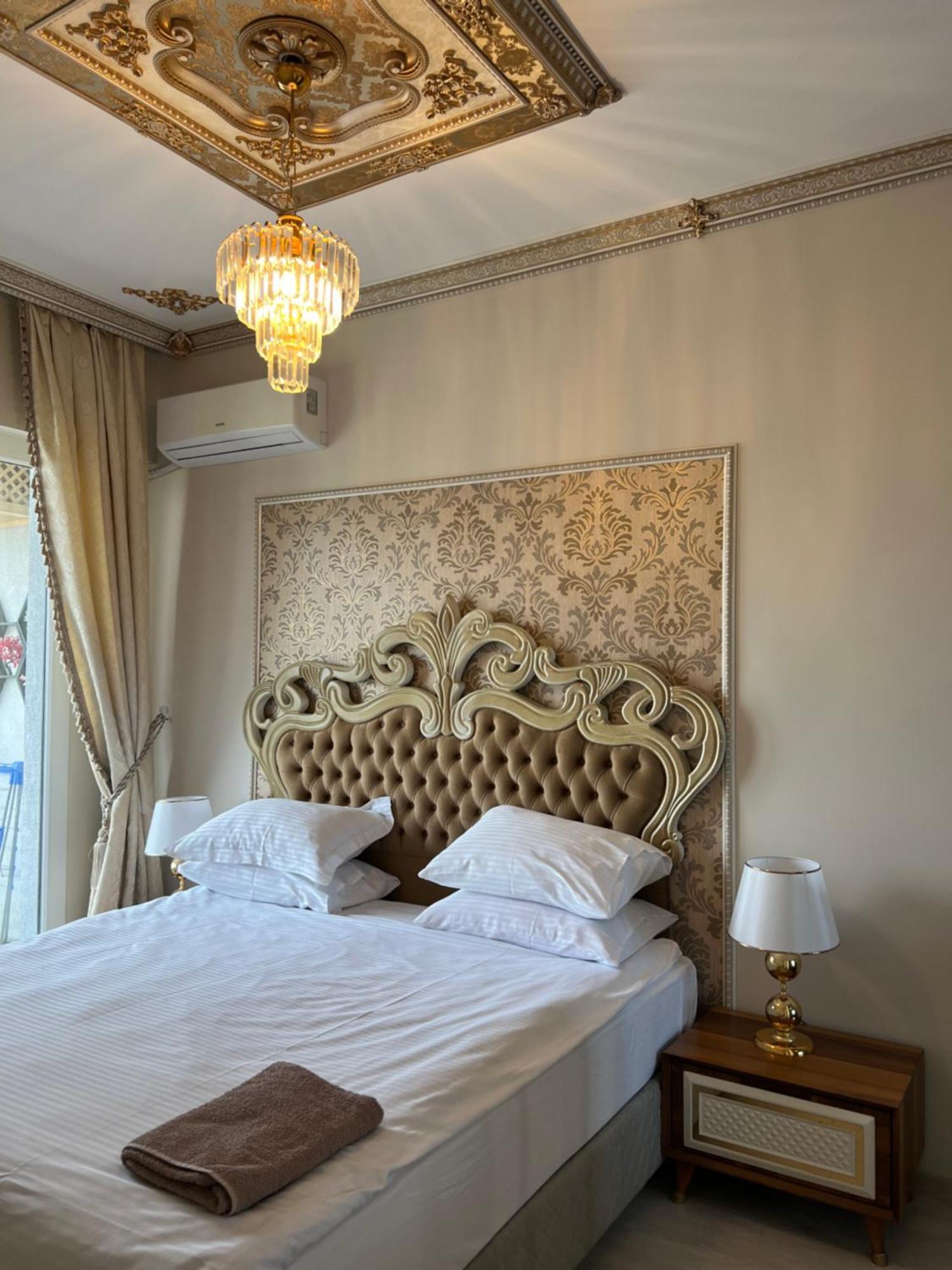 Zamzam Suites Istanbul Exteriör bild
