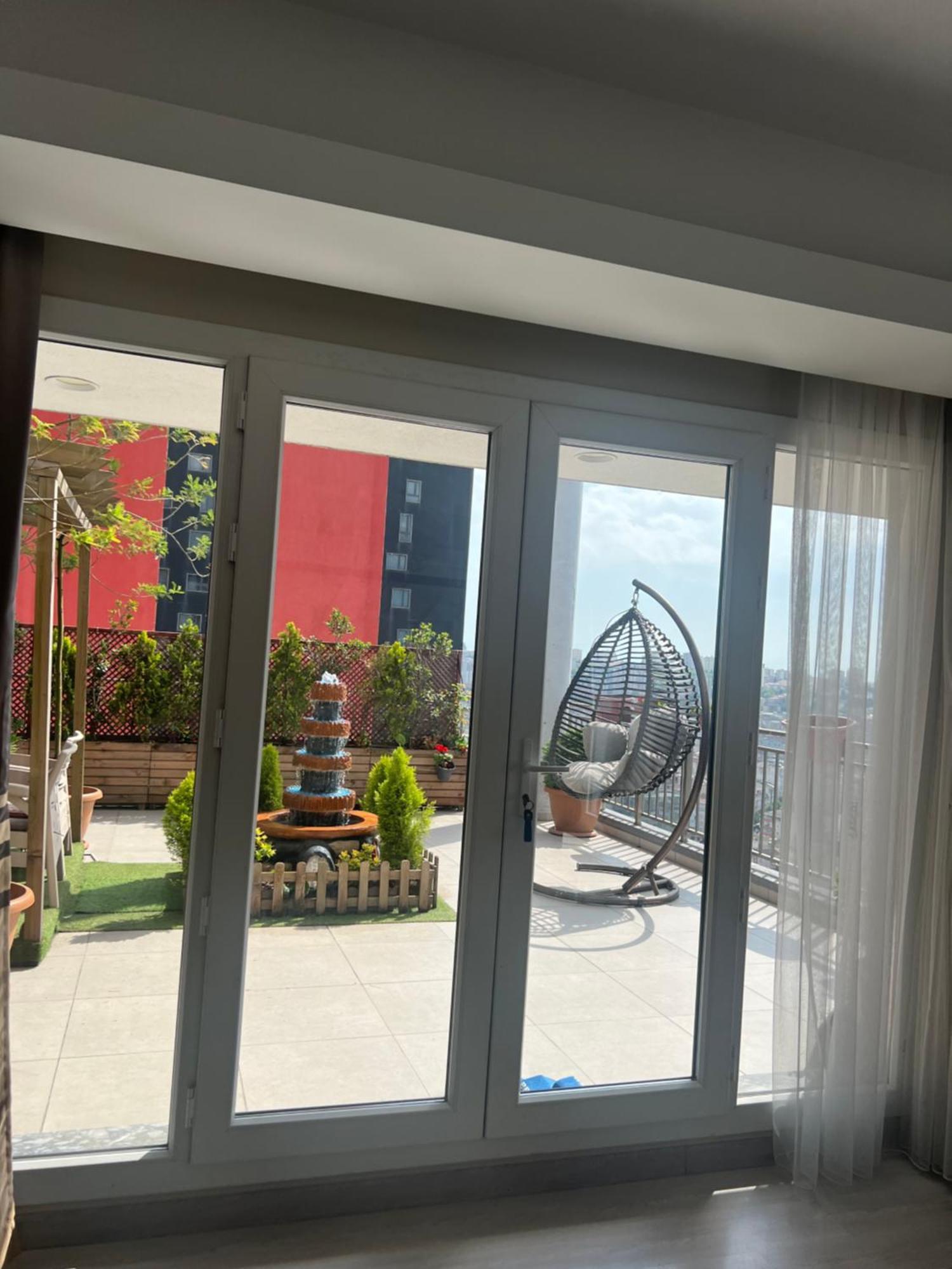 Zamzam Suites Istanbul Exteriör bild