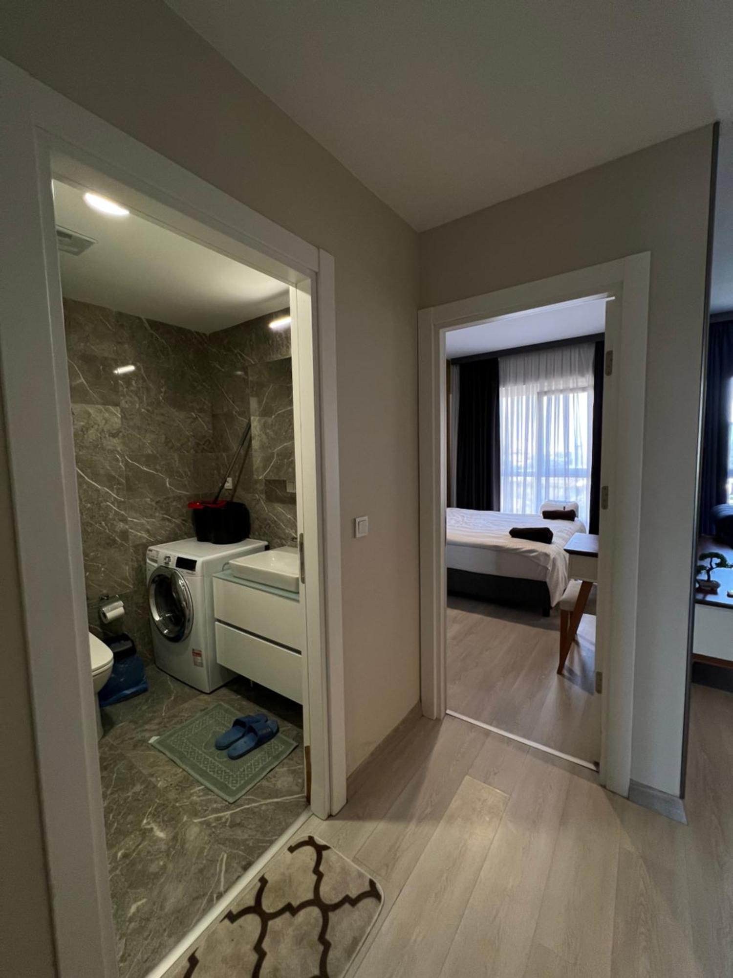 Zamzam Suites Istanbul Exteriör bild