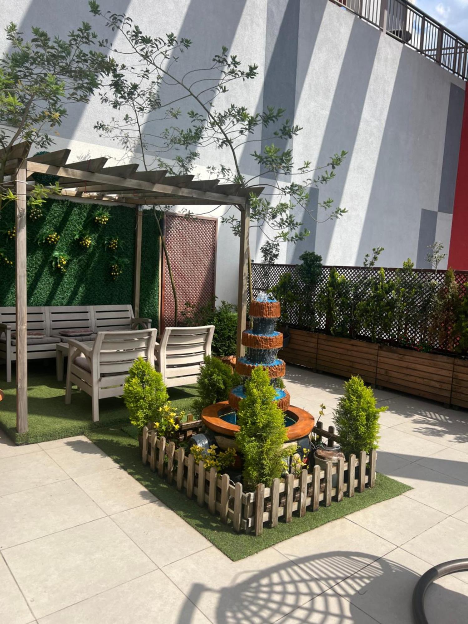 Zamzam Suites Istanbul Exteriör bild