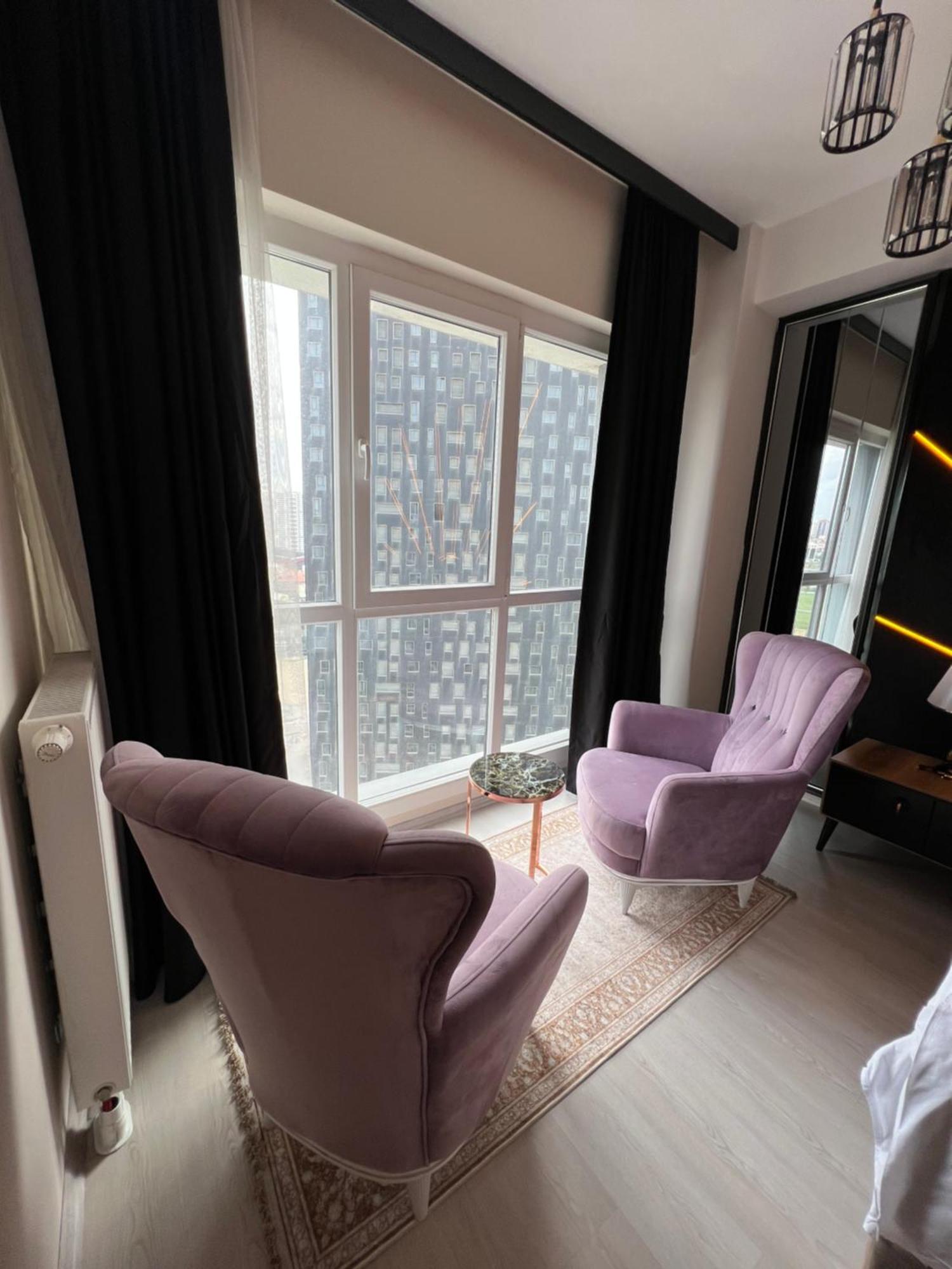 Zamzam Suites Istanbul Exteriör bild