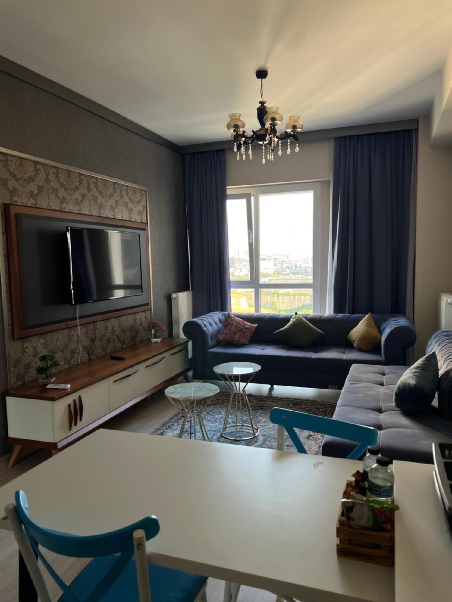 Zamzam Suites Istanbul Exteriör bild
