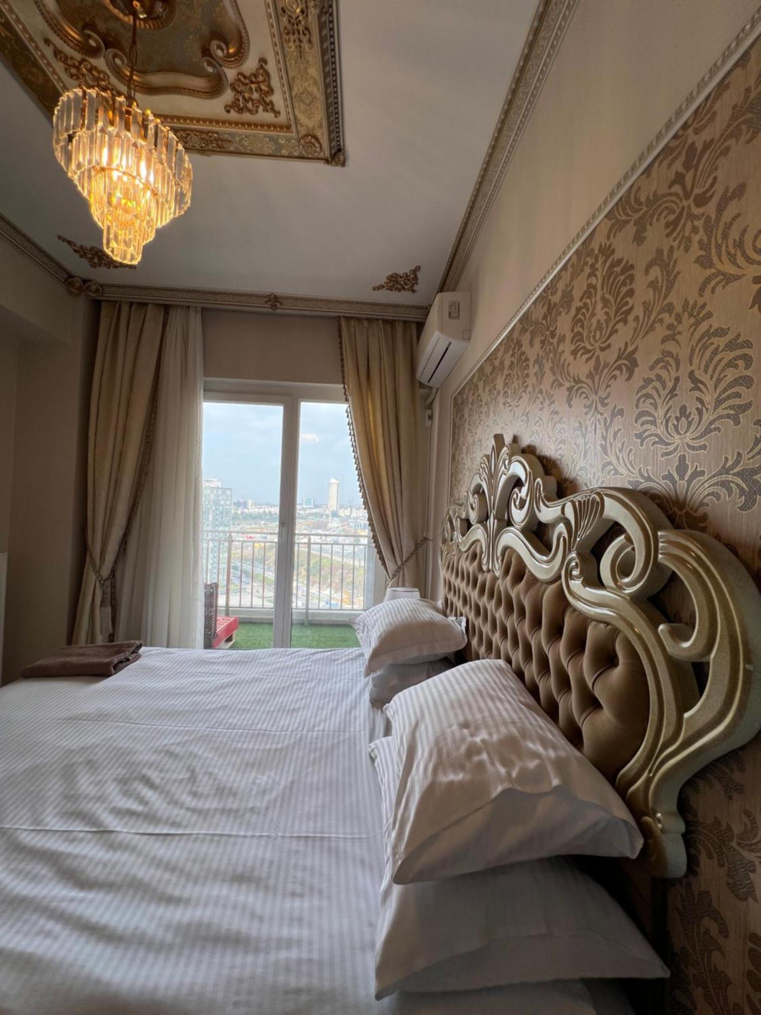 Zamzam Suites Istanbul Exteriör bild