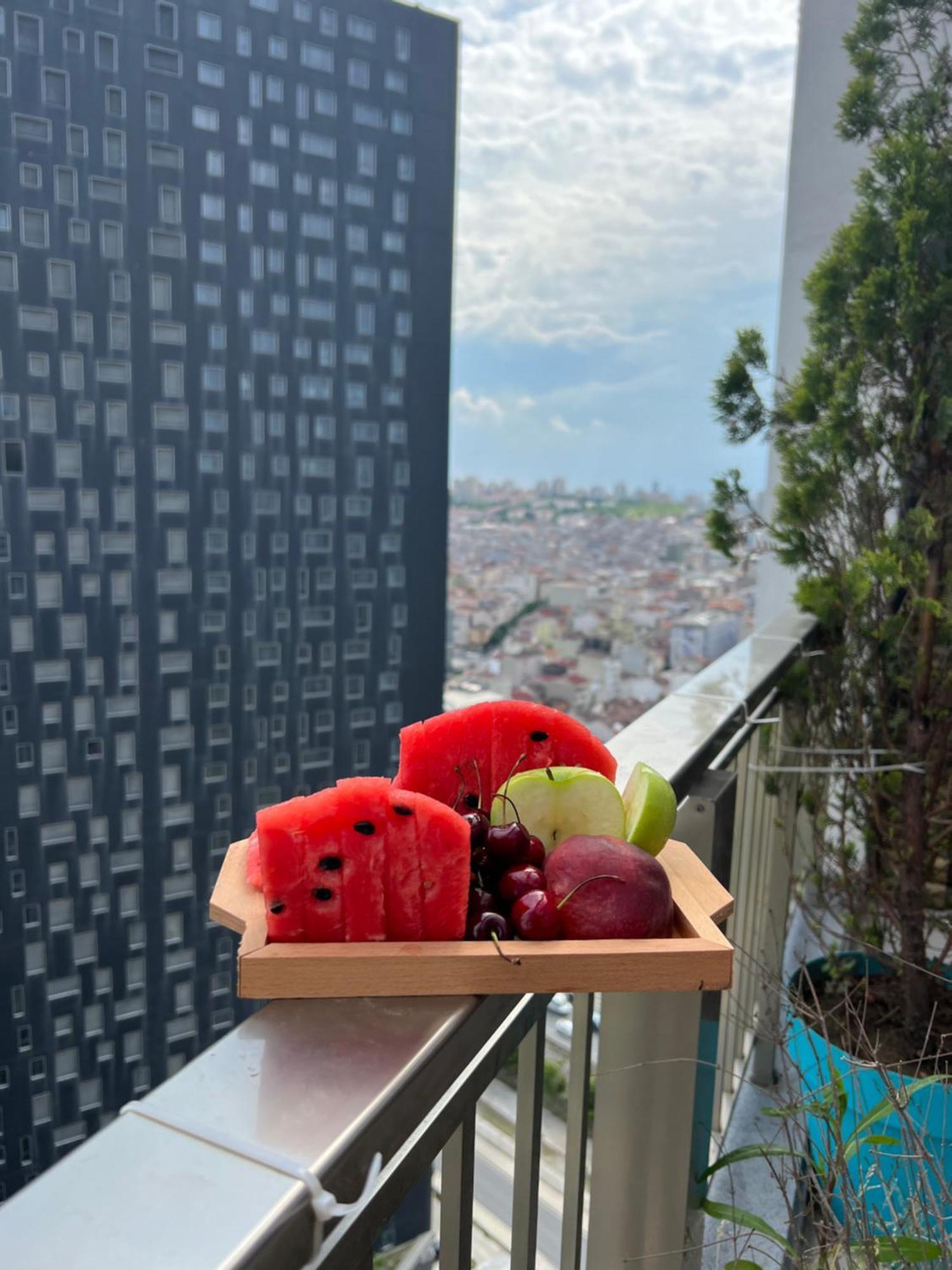 Zamzam Suites Istanbul Exteriör bild