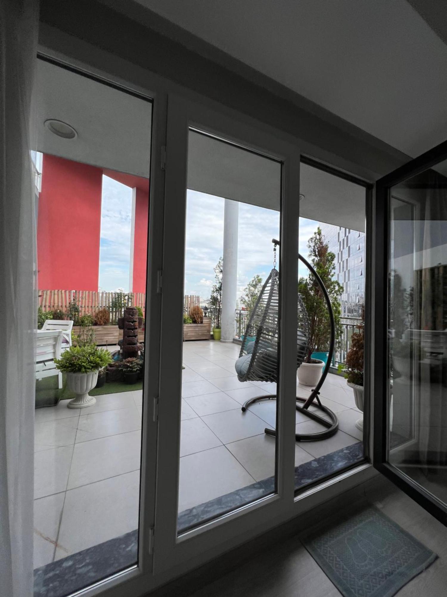 Zamzam Suites Istanbul Exteriör bild