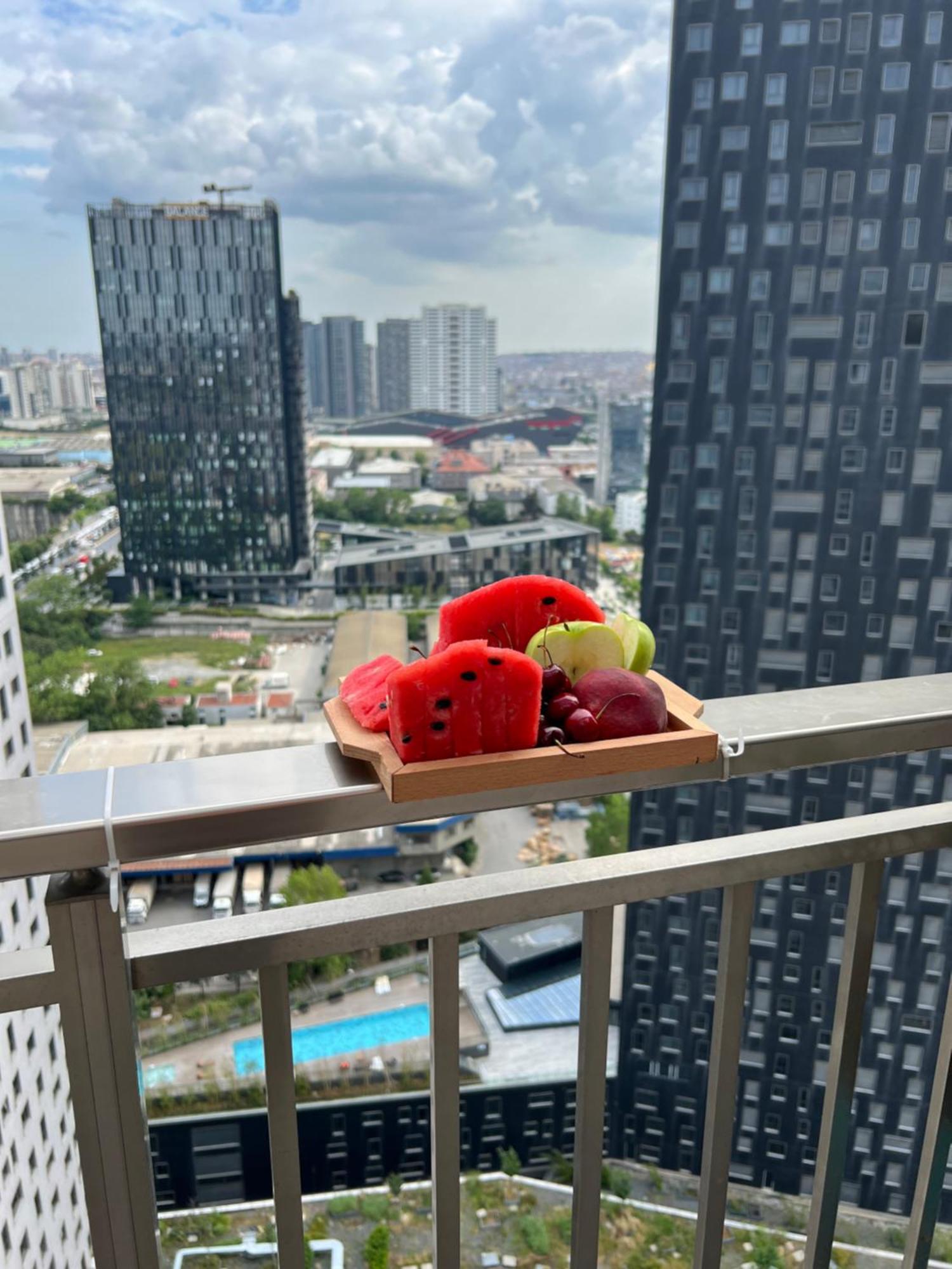 Zamzam Suites Istanbul Exteriör bild